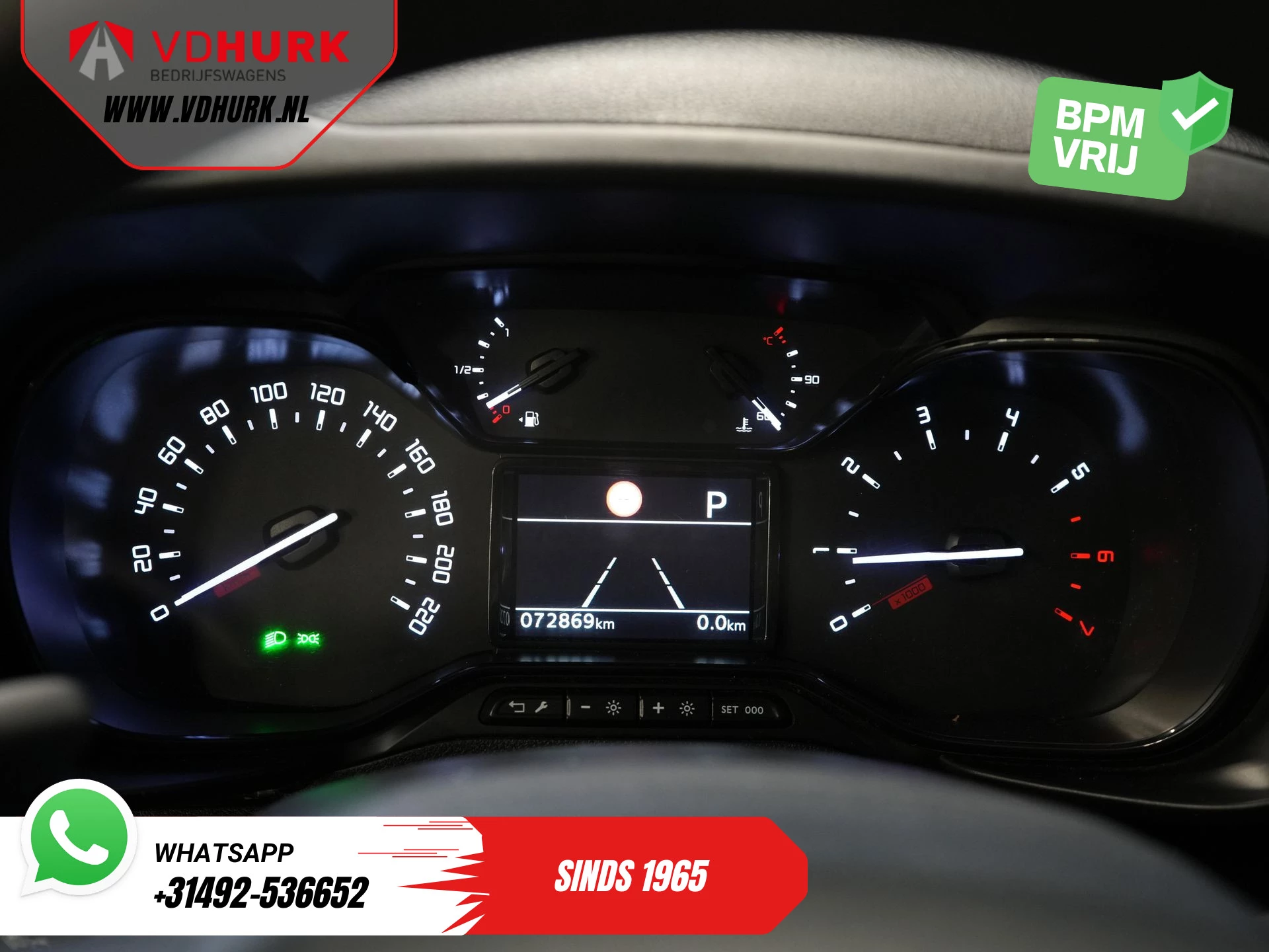 Hoofdafbeelding Toyota ProAce