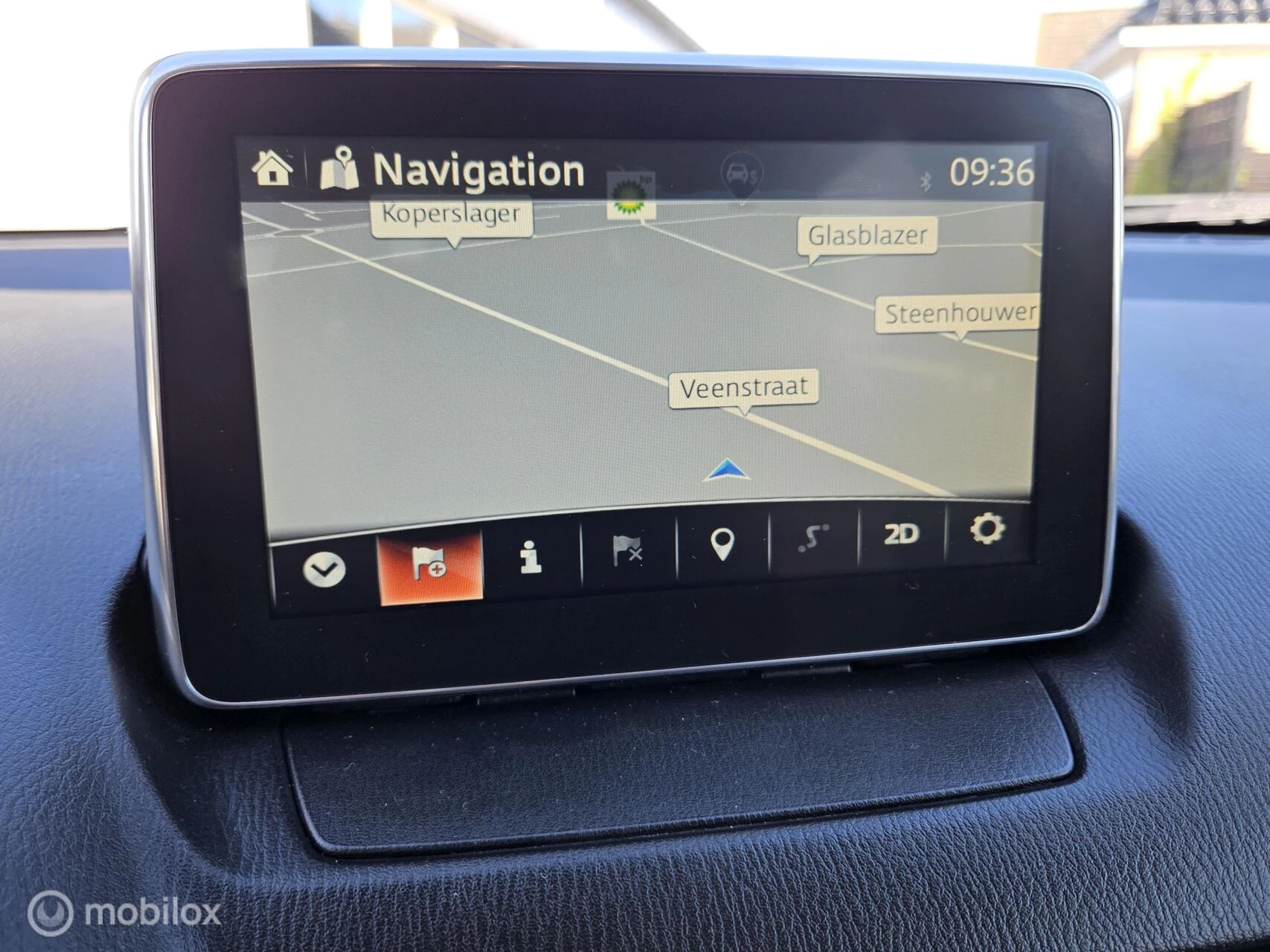 Hoofdafbeelding Mazda 2