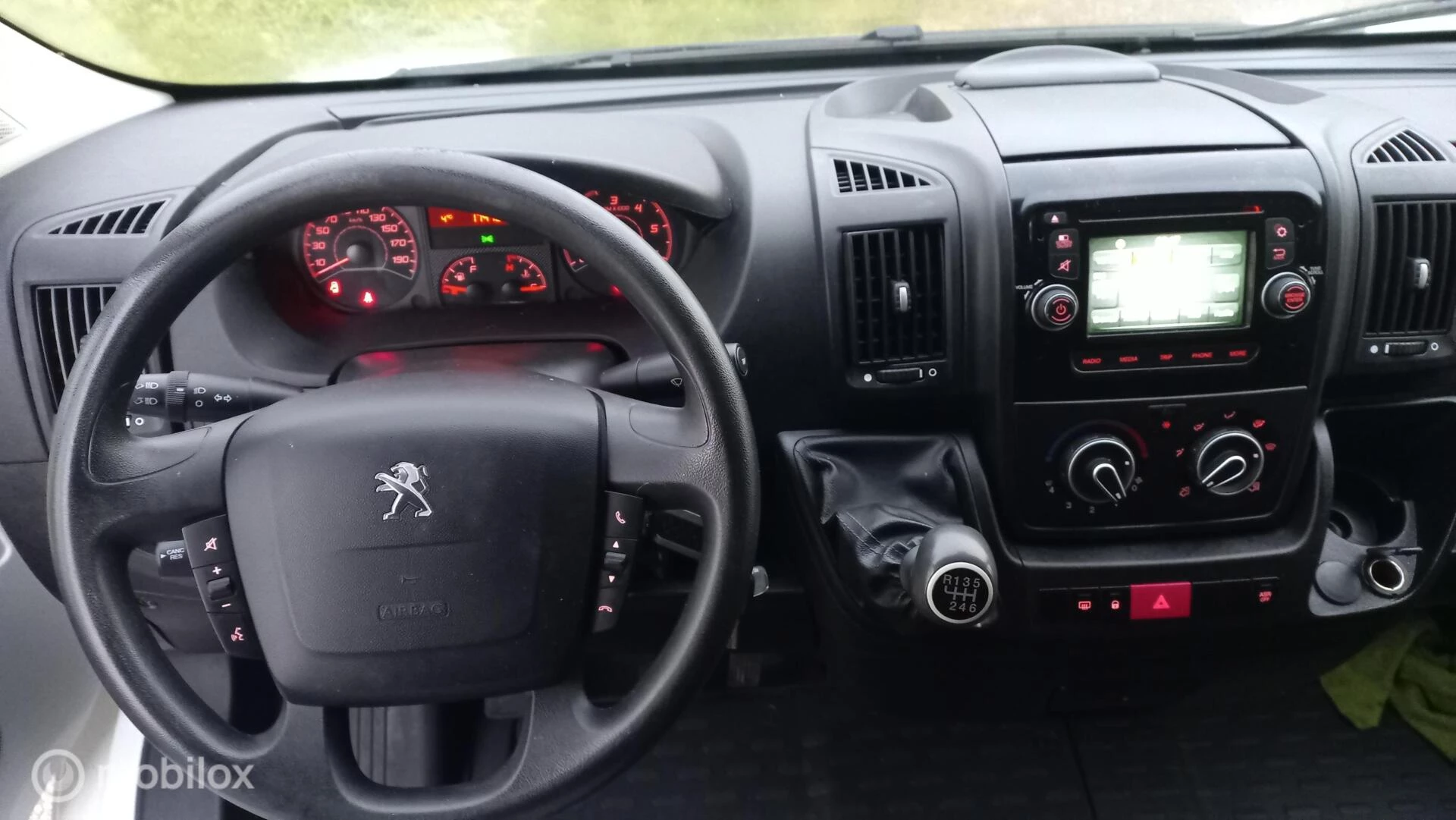 Hoofdafbeelding Peugeot Boxer