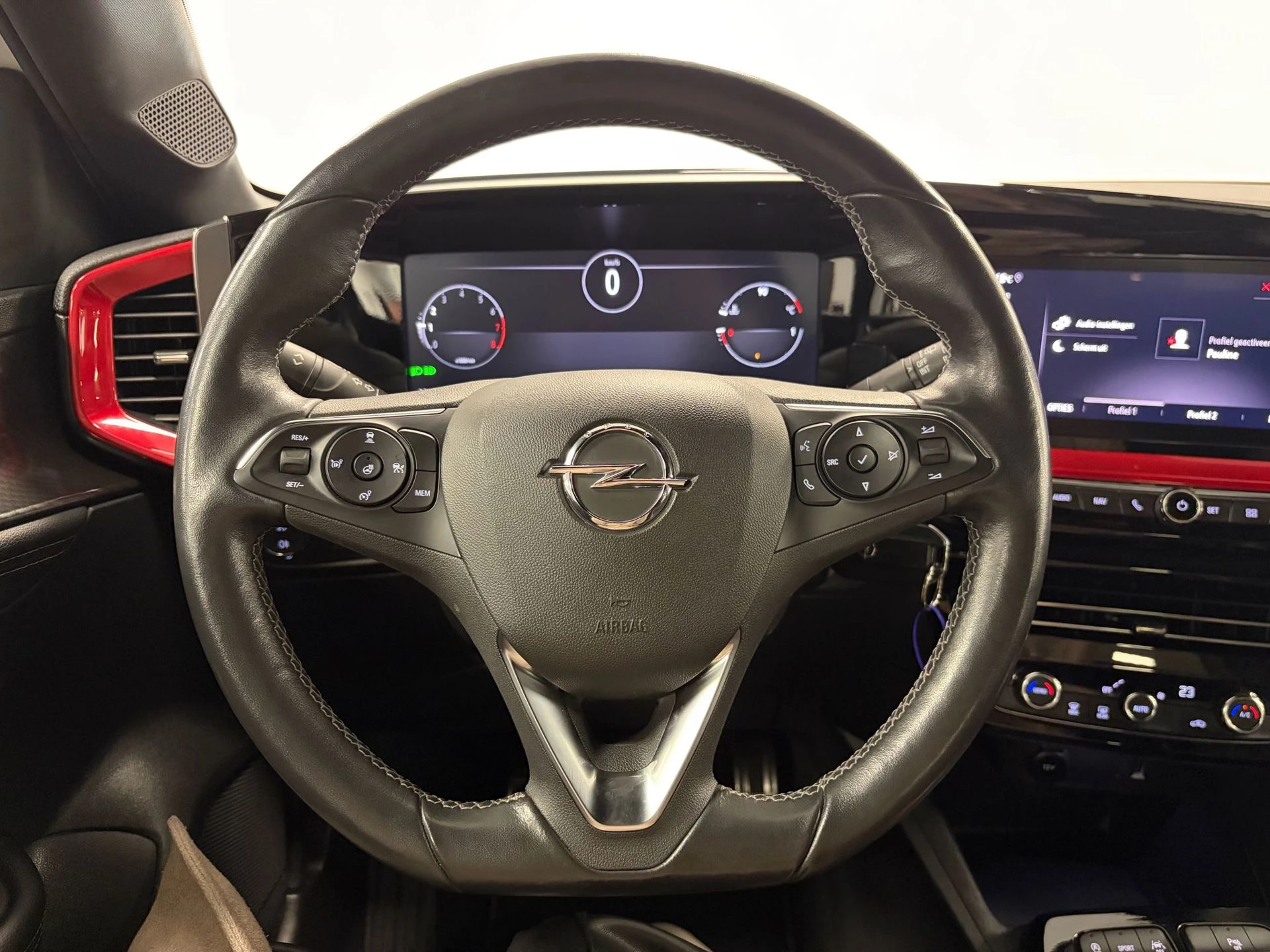 Hoofdafbeelding Opel Mokka