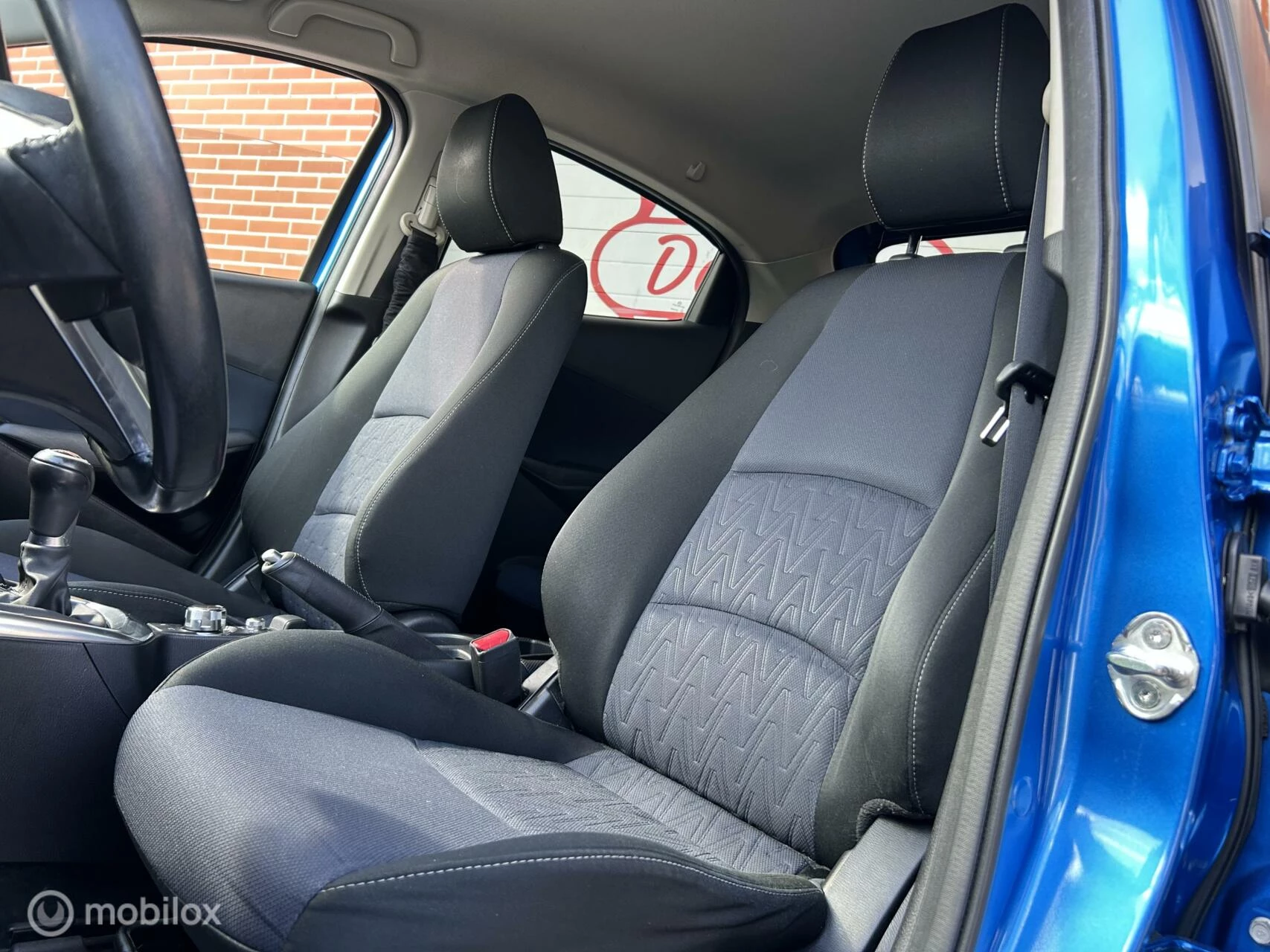 Hoofdafbeelding Mazda 2