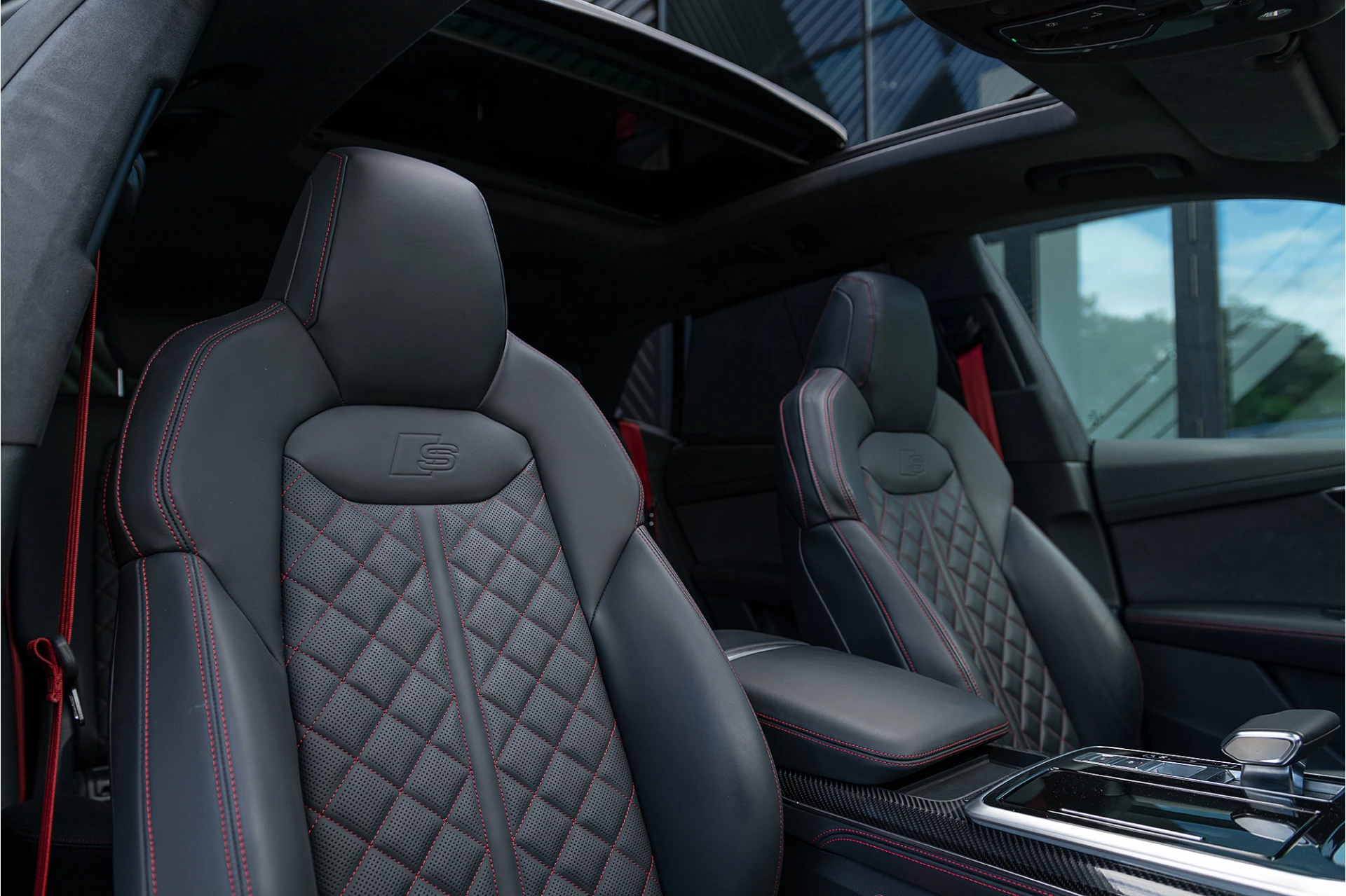 Hoofdafbeelding Audi Q8