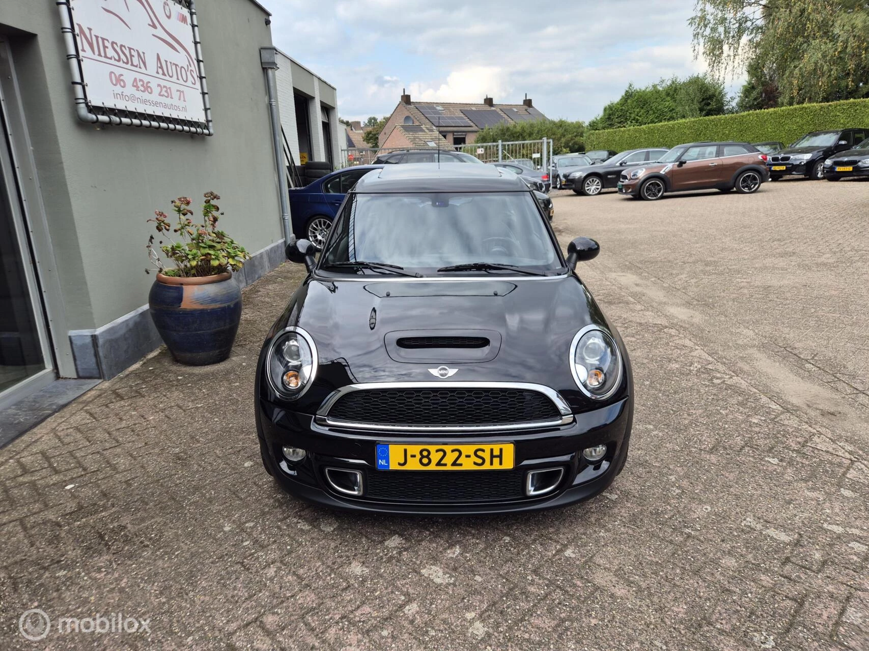 Hoofdafbeelding MINI Clubman