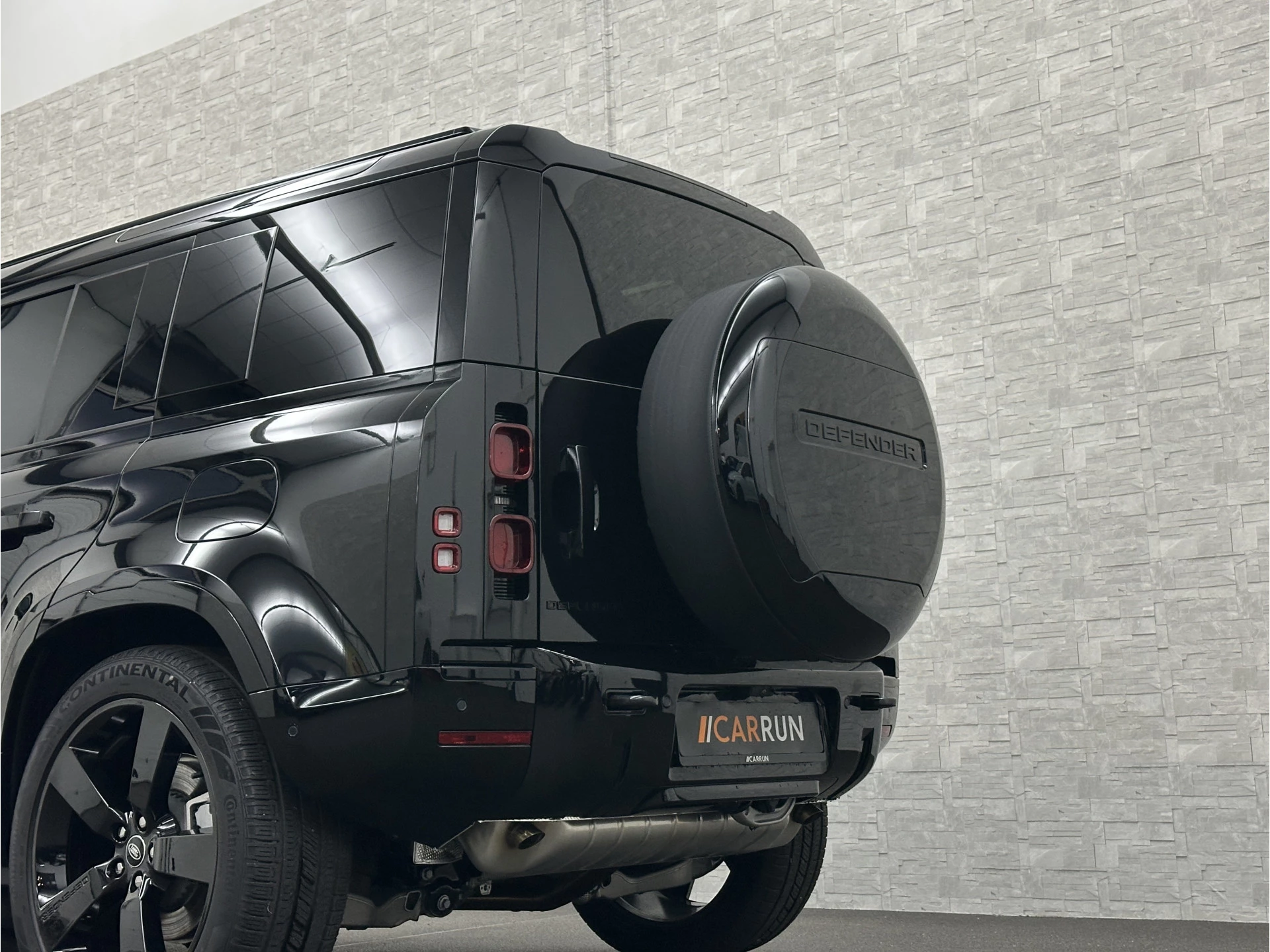 Hoofdafbeelding Land Rover Defender