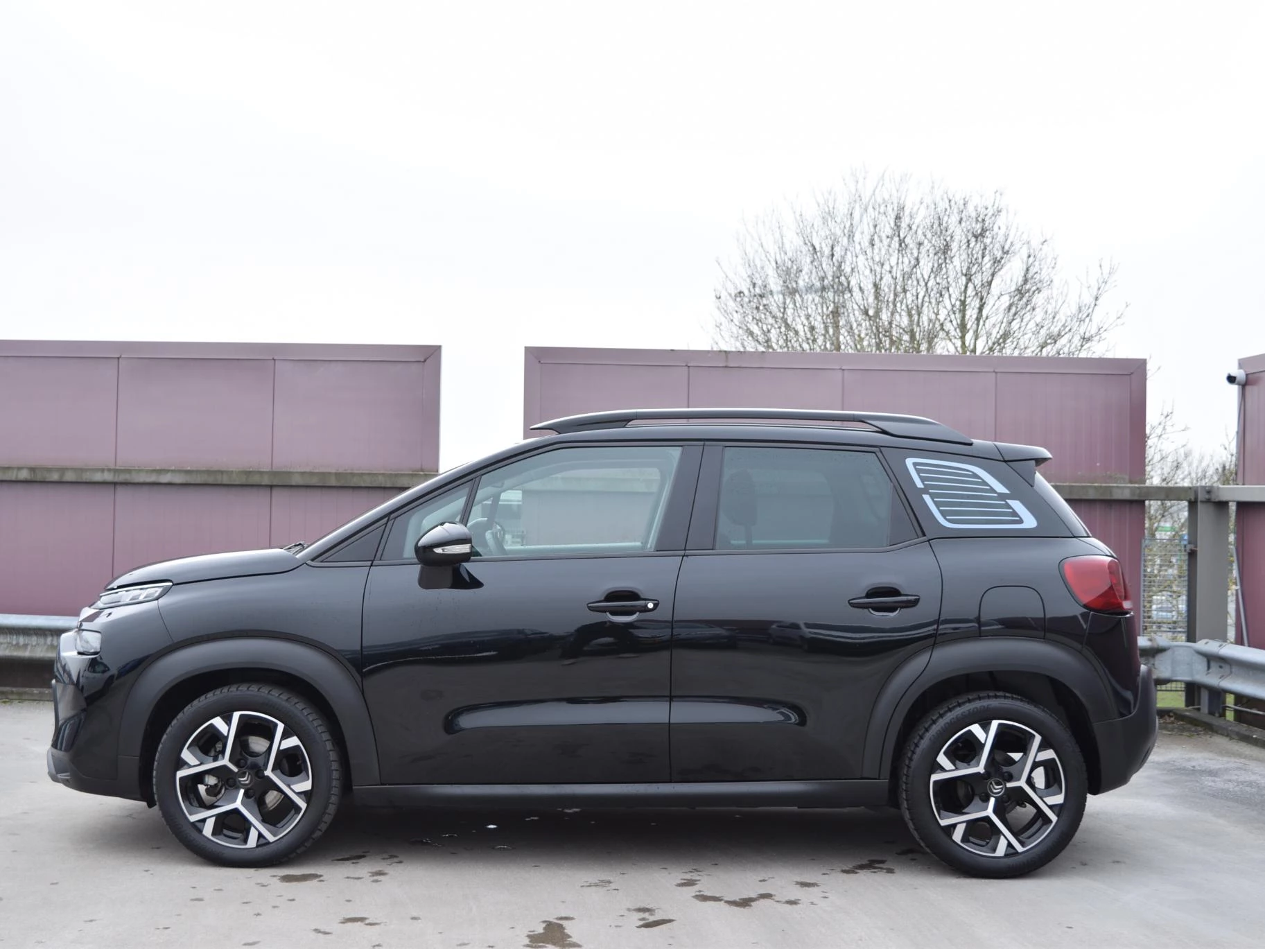 Hoofdafbeelding Citroën C3 Aircross