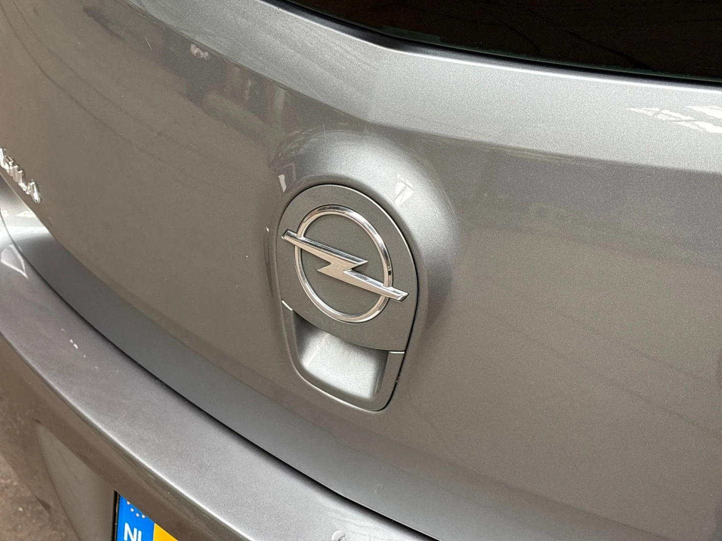 Hoofdafbeelding Opel Agila