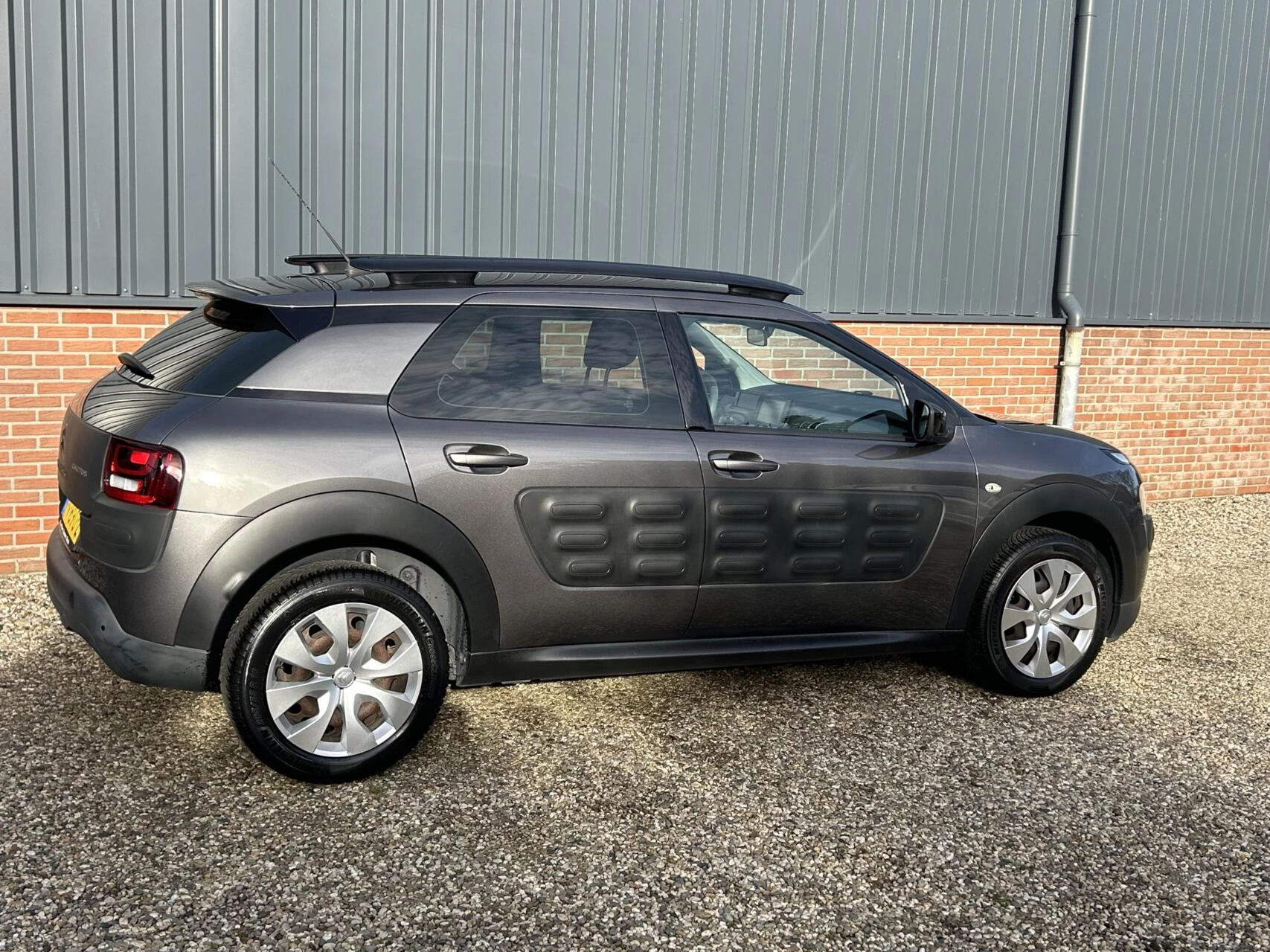 Hoofdafbeelding Citroën C4 Cactus