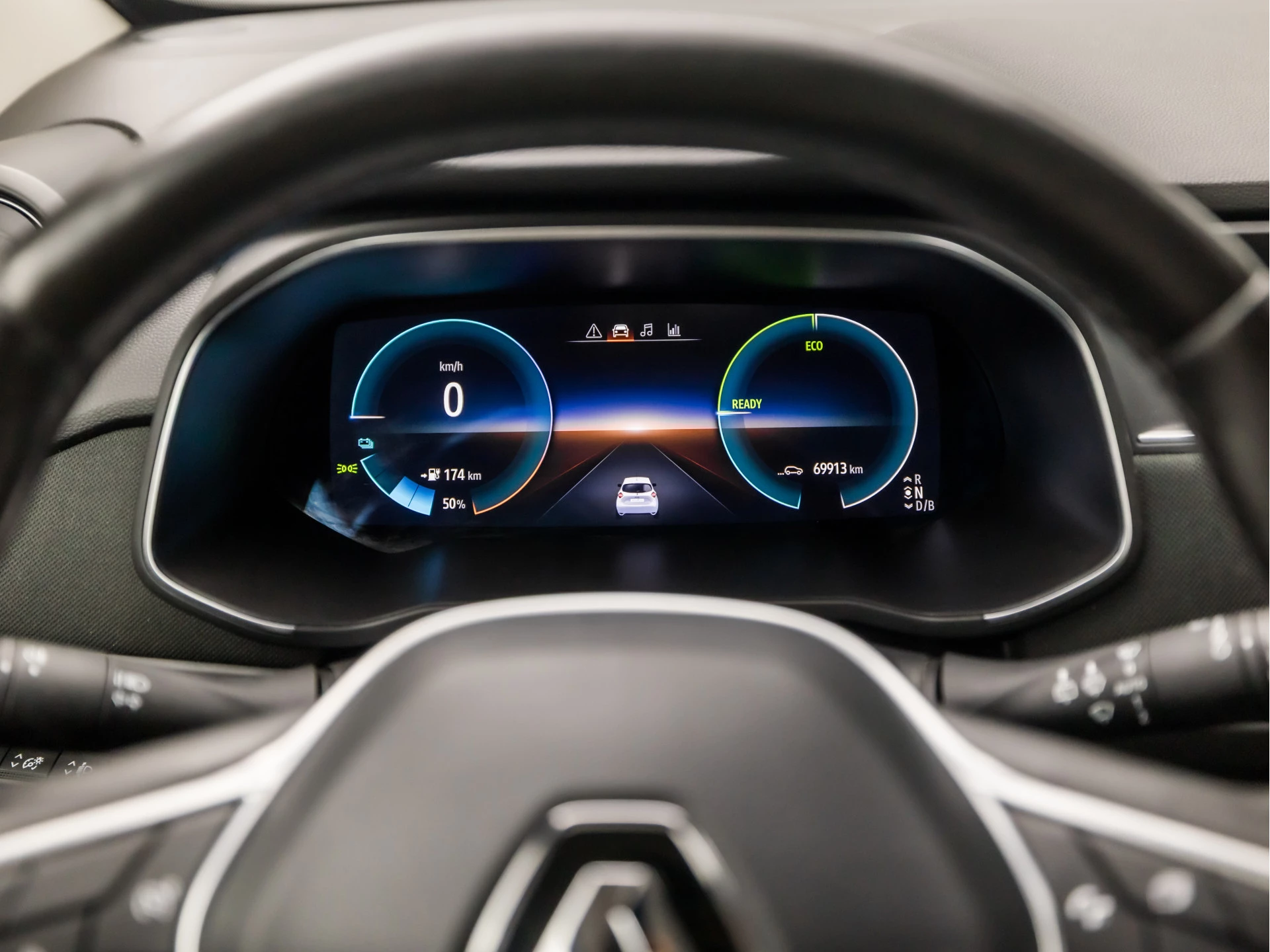 Hoofdafbeelding Renault ZOE