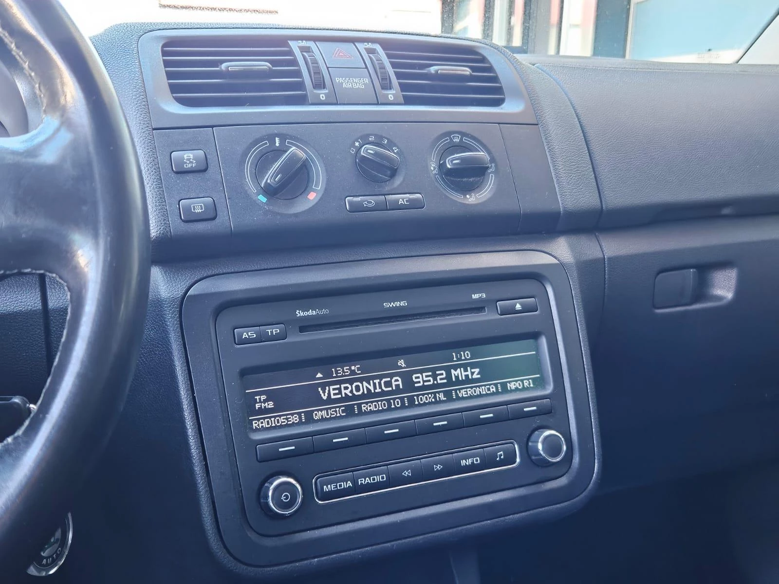 Hoofdafbeelding Škoda Fabia