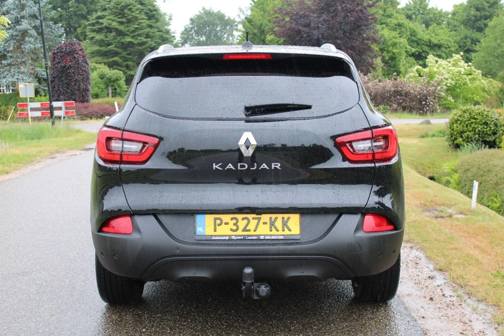 Hoofdafbeelding Renault Kadjar
