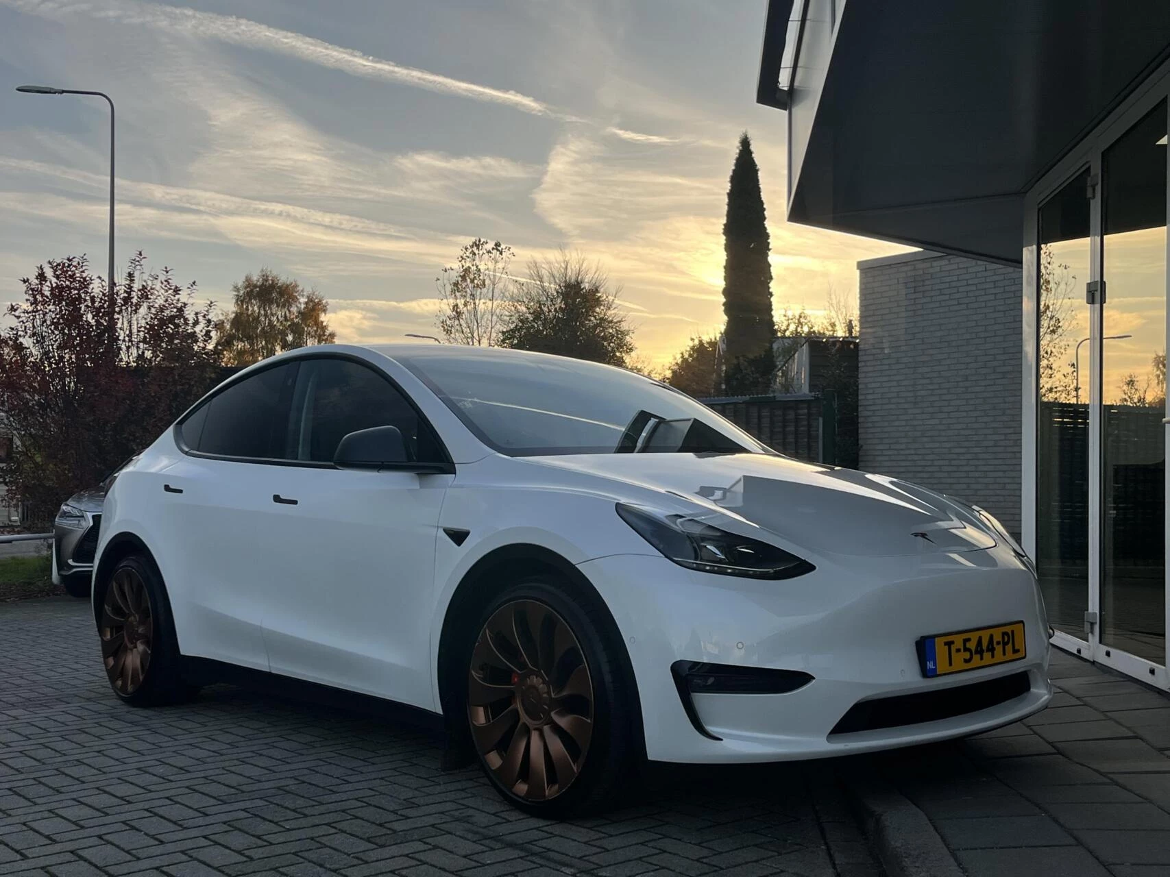 Hoofdafbeelding Tesla Model Y