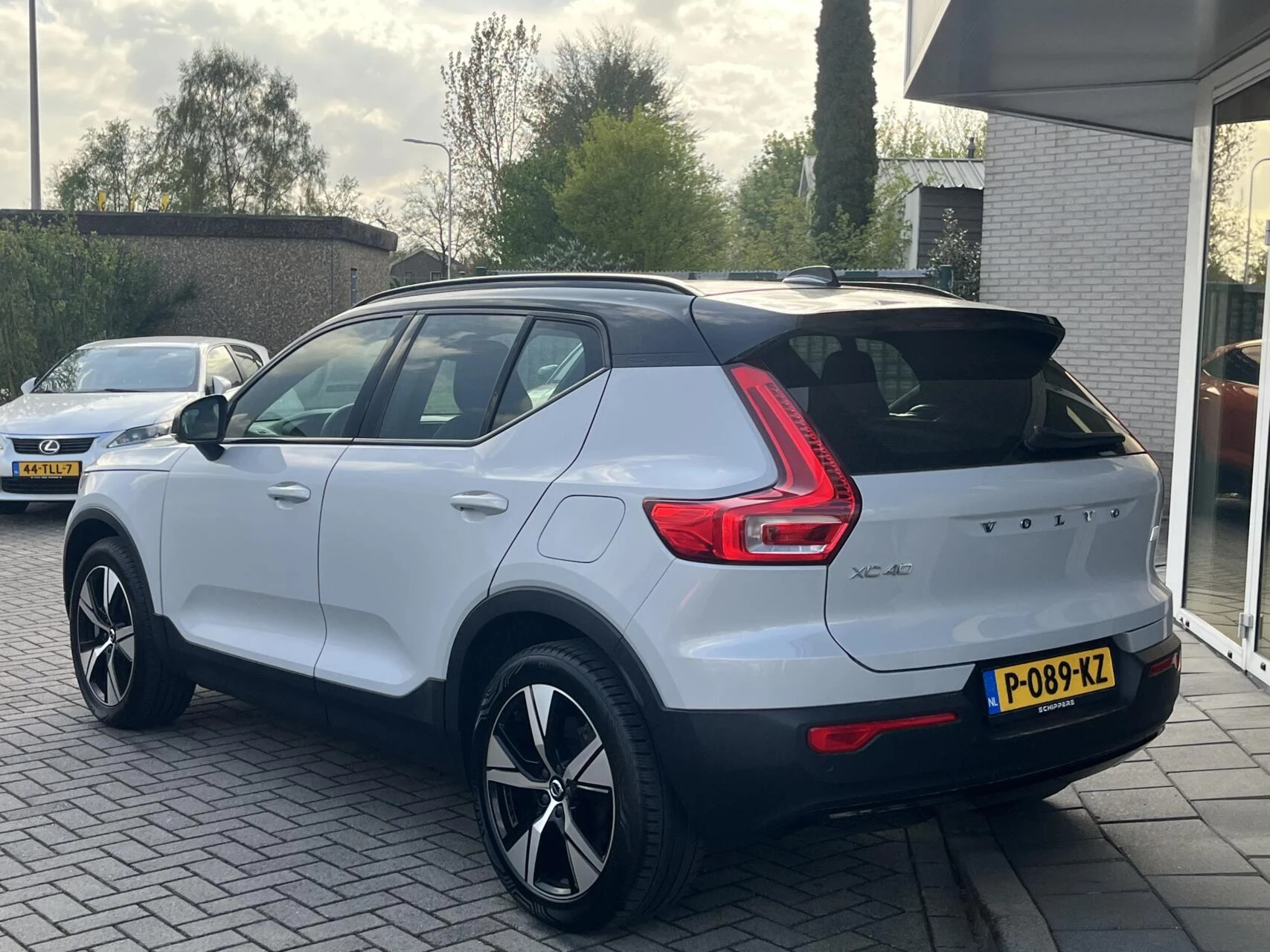 Hoofdafbeelding Volvo XC40