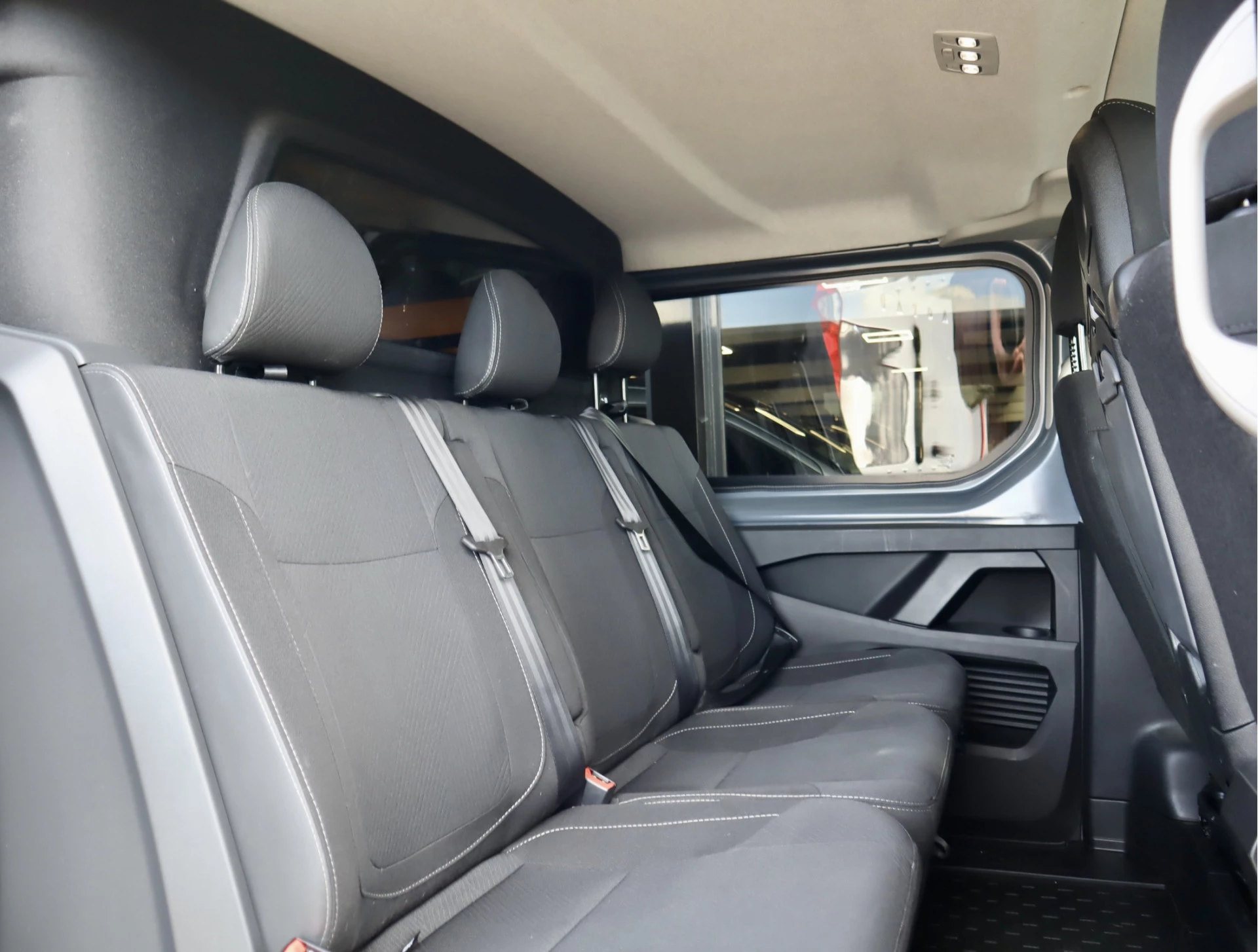 Hoofdafbeelding Nissan Primastar