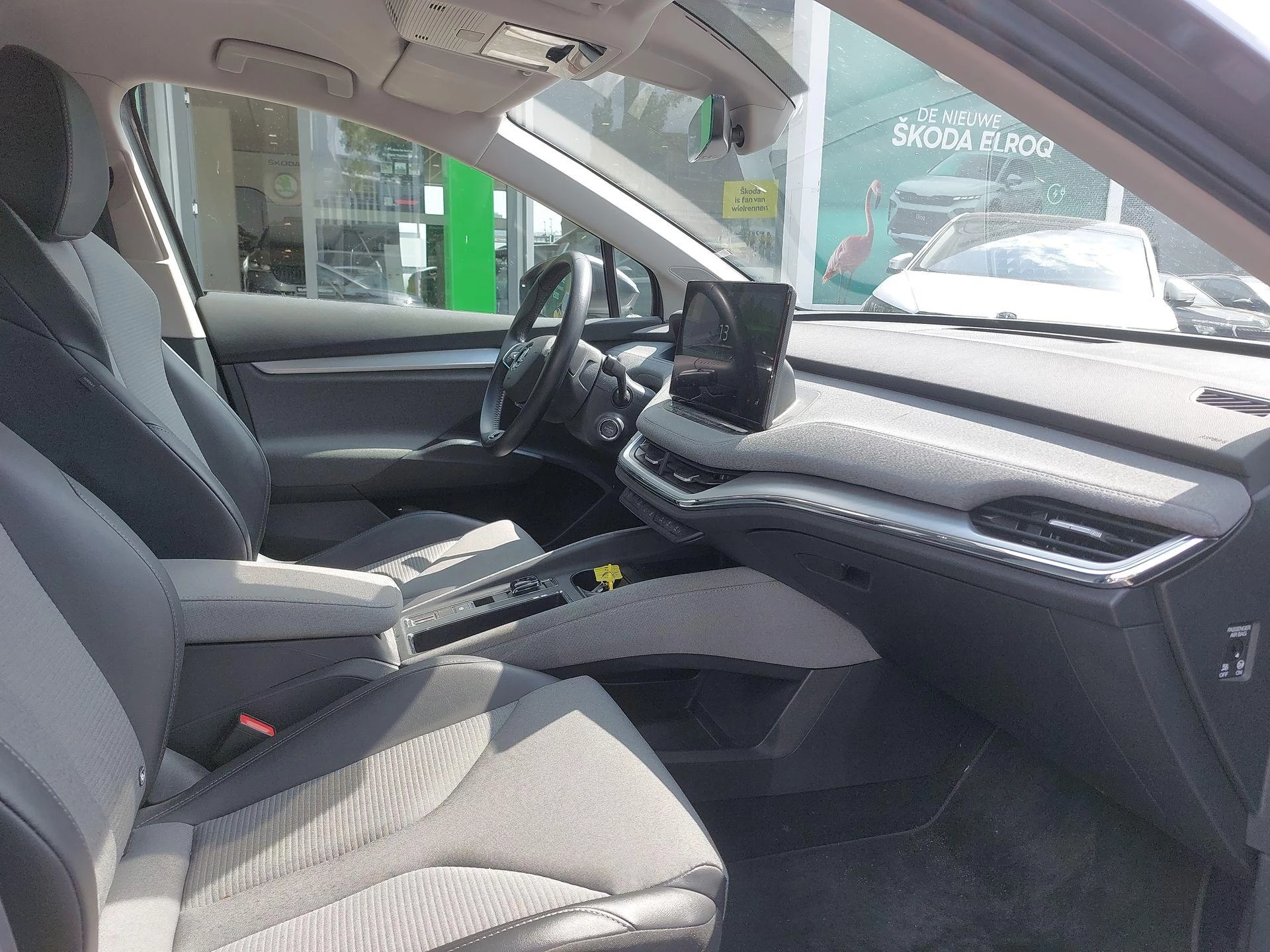Hoofdafbeelding Škoda Enyaq iV
