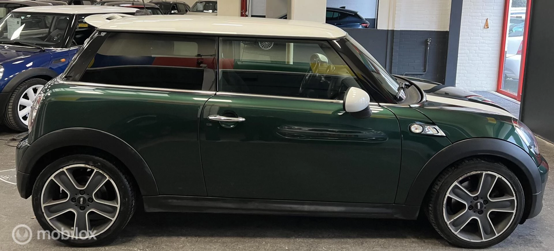 Hoofdafbeelding MINI Cooper S