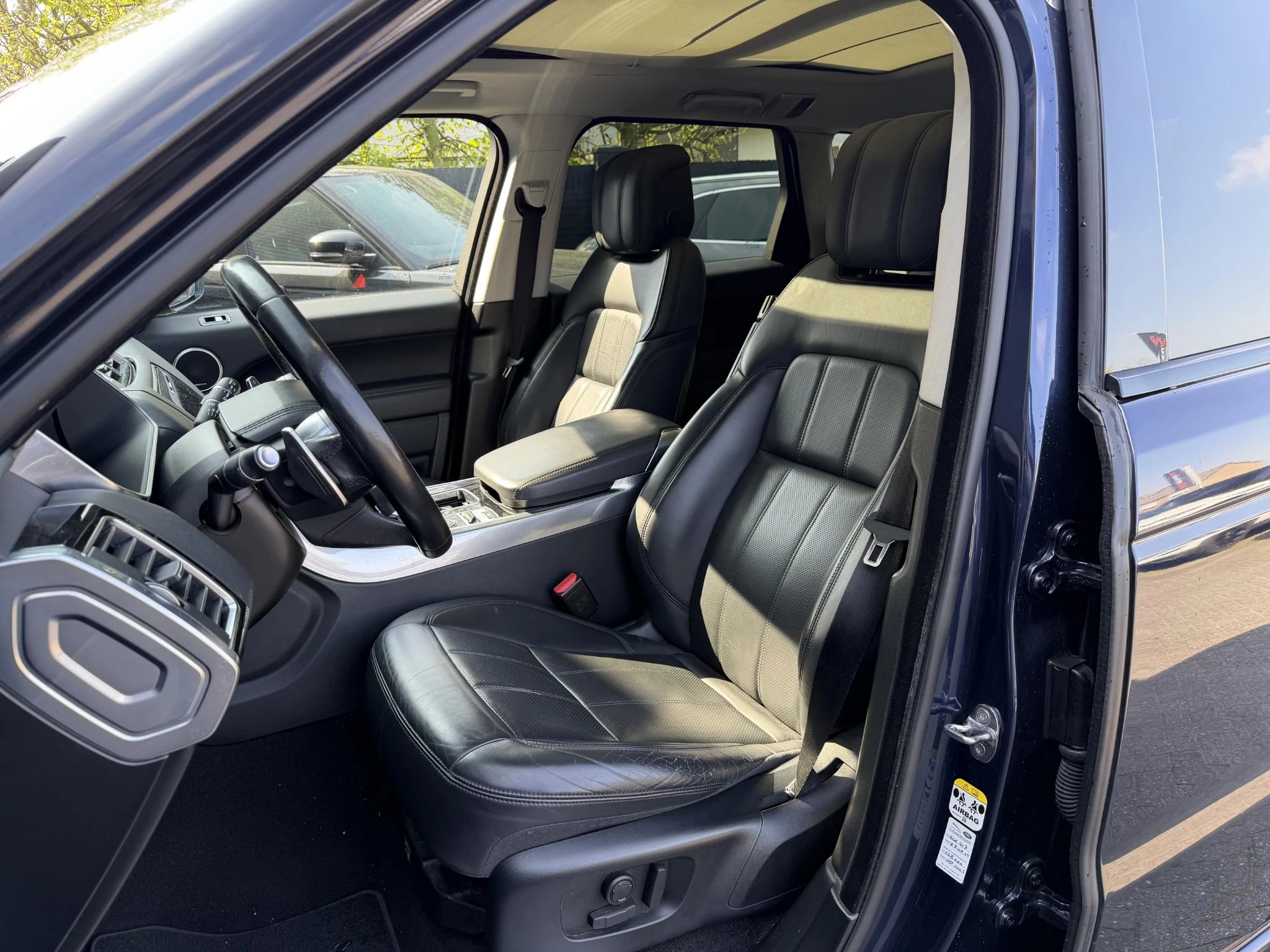 Hoofdafbeelding Land Rover Range Rover Sport