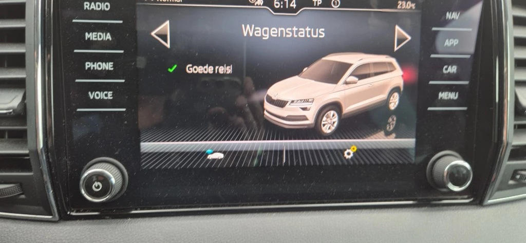 Hoofdafbeelding Škoda Karoq