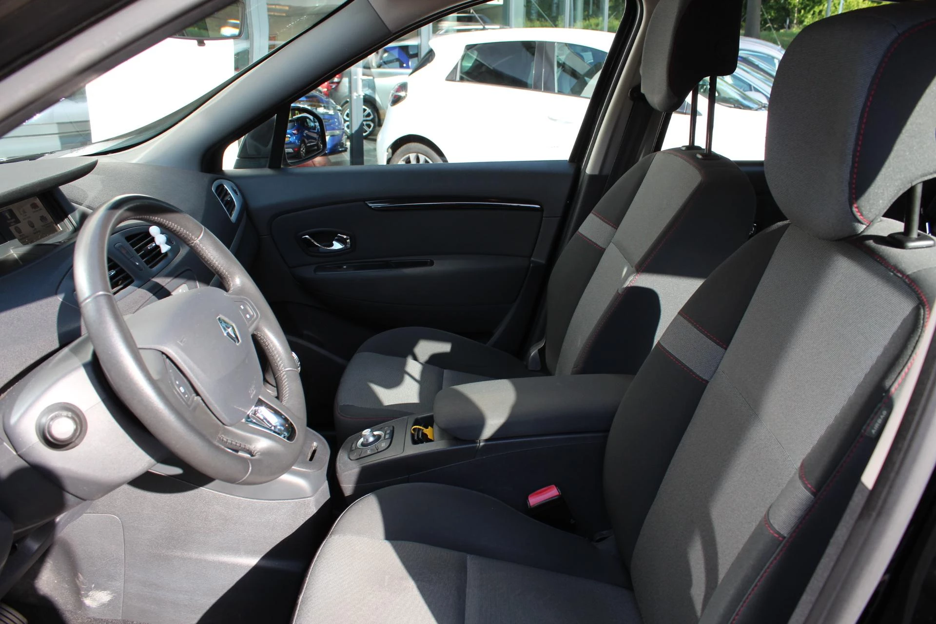 Hoofdafbeelding Renault Scénic