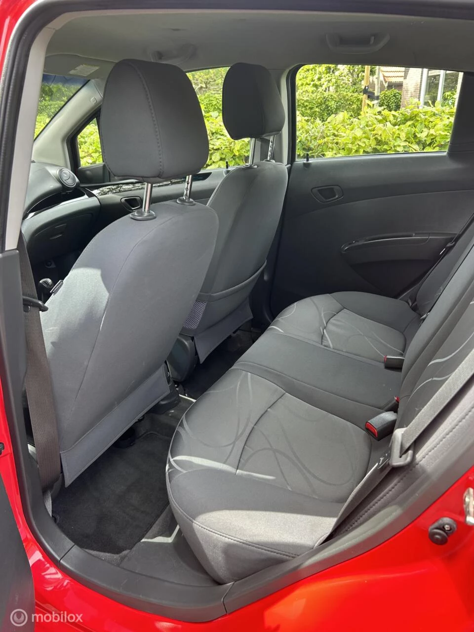 Hoofdafbeelding Chevrolet Spark