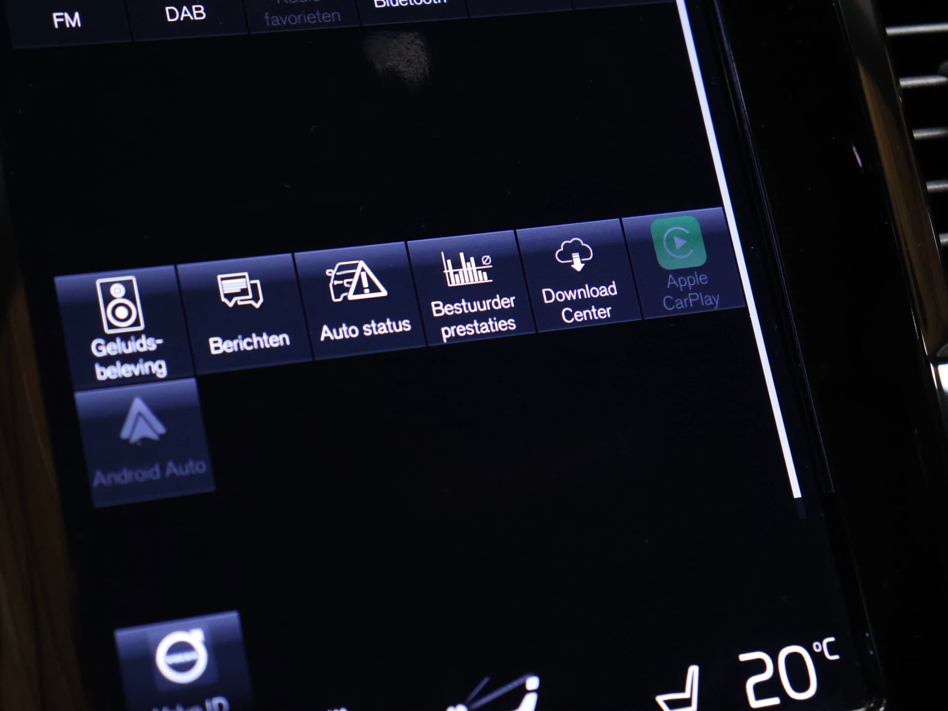 Hoofdafbeelding Volvo XC90