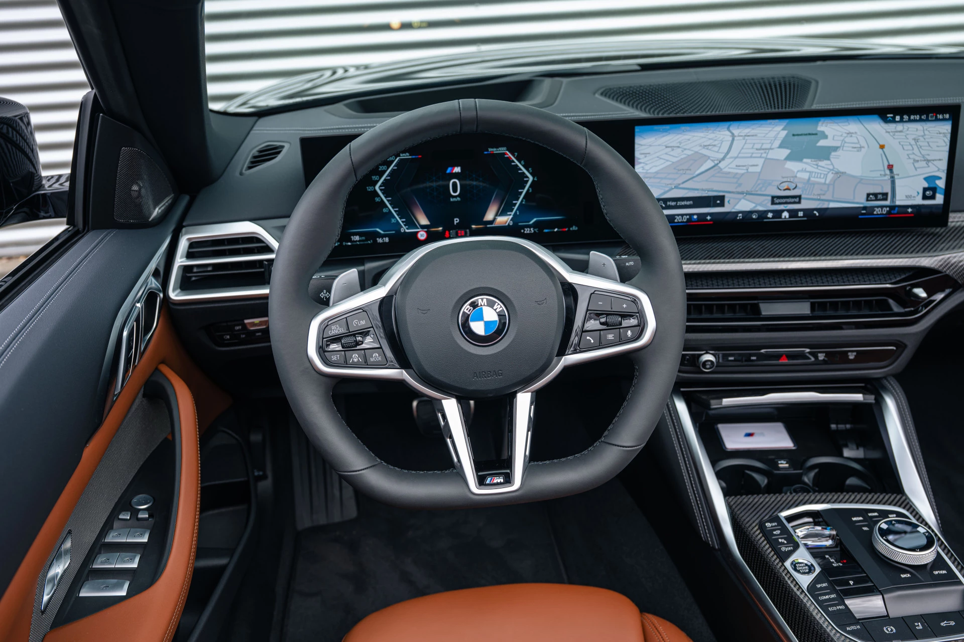 Hoofdafbeelding BMW 4 Serie
