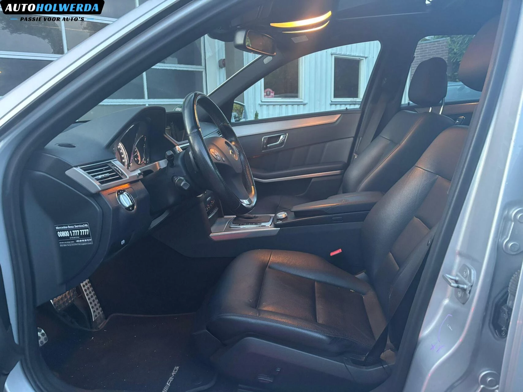 Hoofdafbeelding Mercedes-Benz E-Klasse