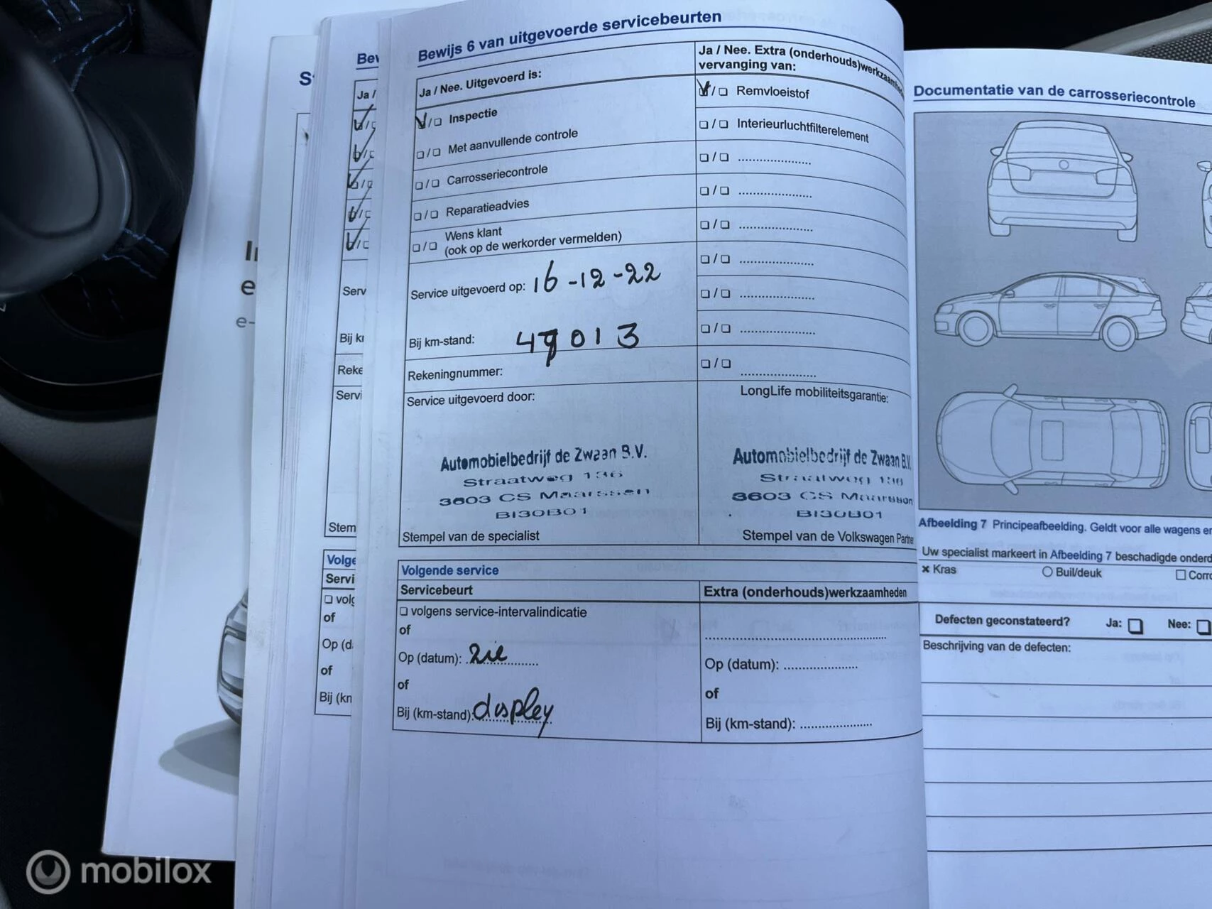 Hoofdafbeelding Volkswagen e-up!