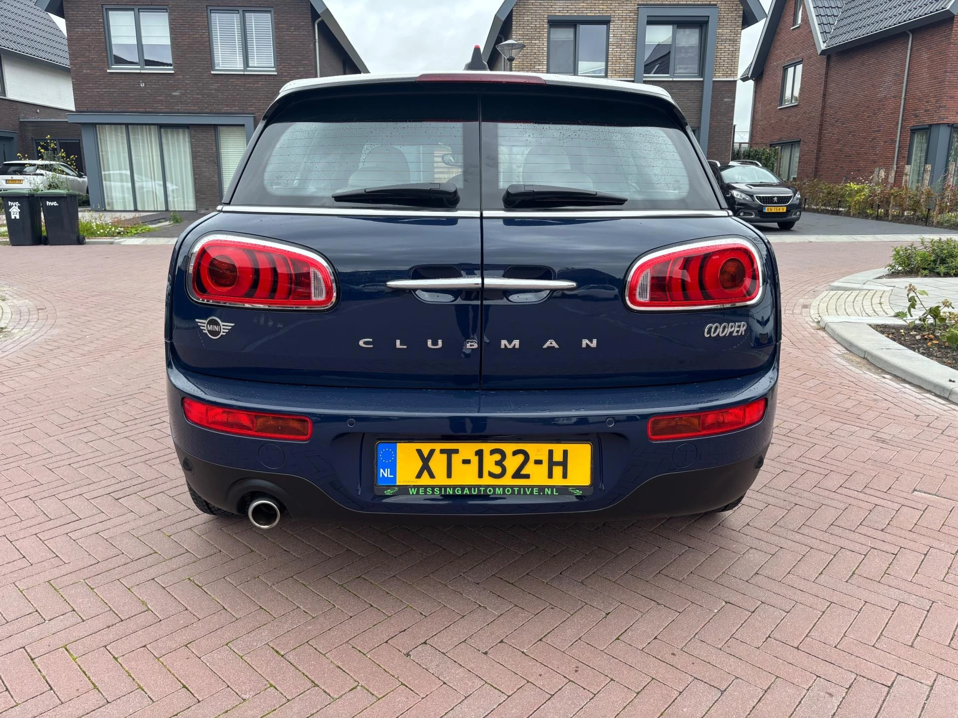 Hoofdafbeelding MINI Clubman