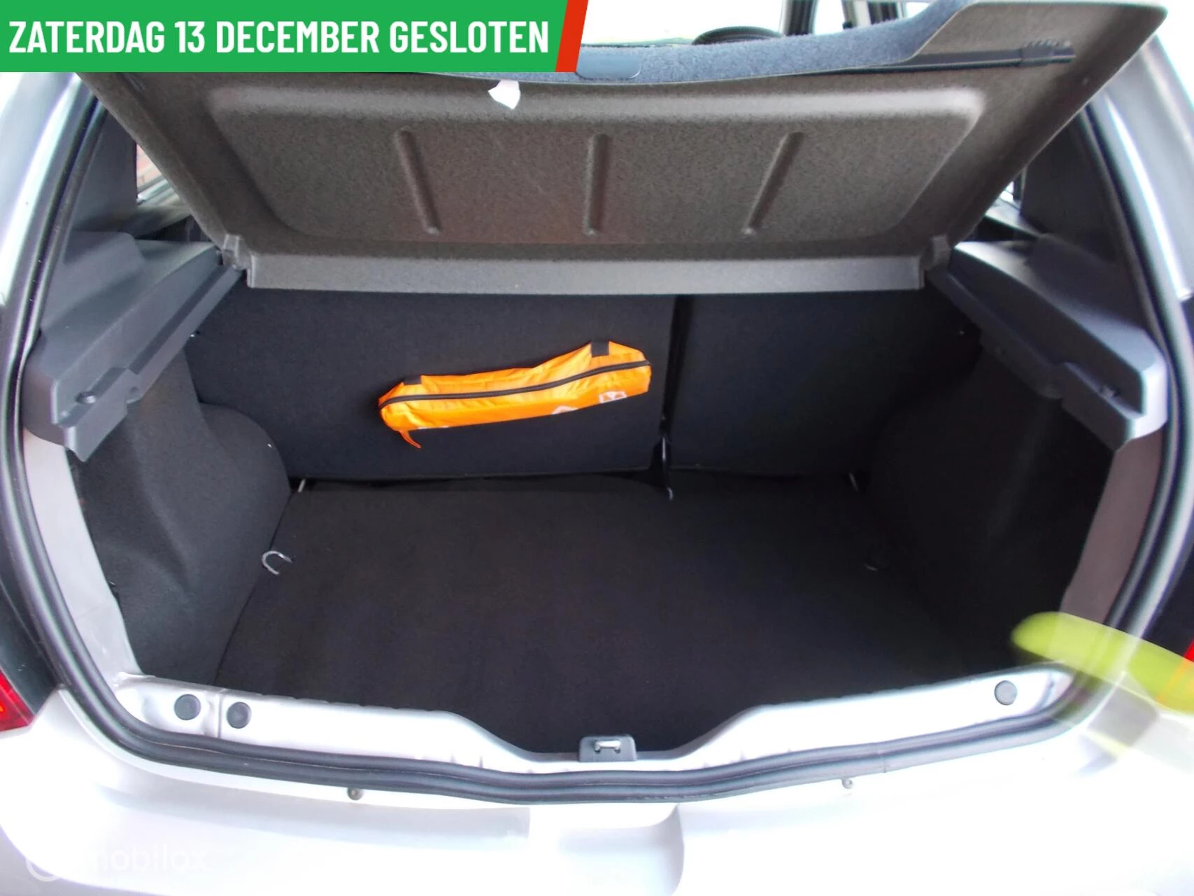 Hoofdafbeelding Dacia Sandero