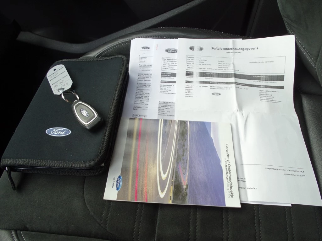 Hoofdafbeelding Ford Kuga