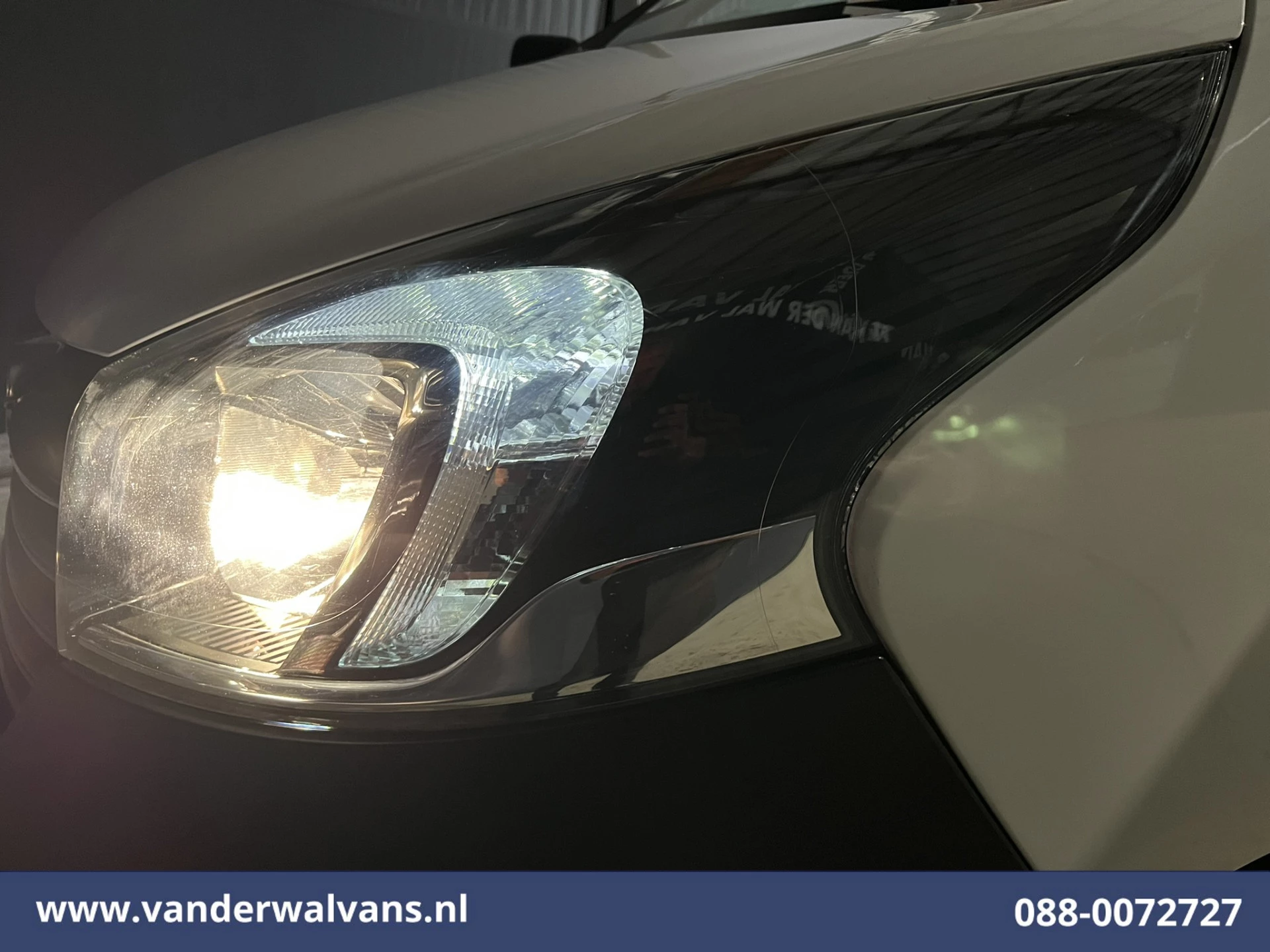Hoofdafbeelding Opel Vivaro