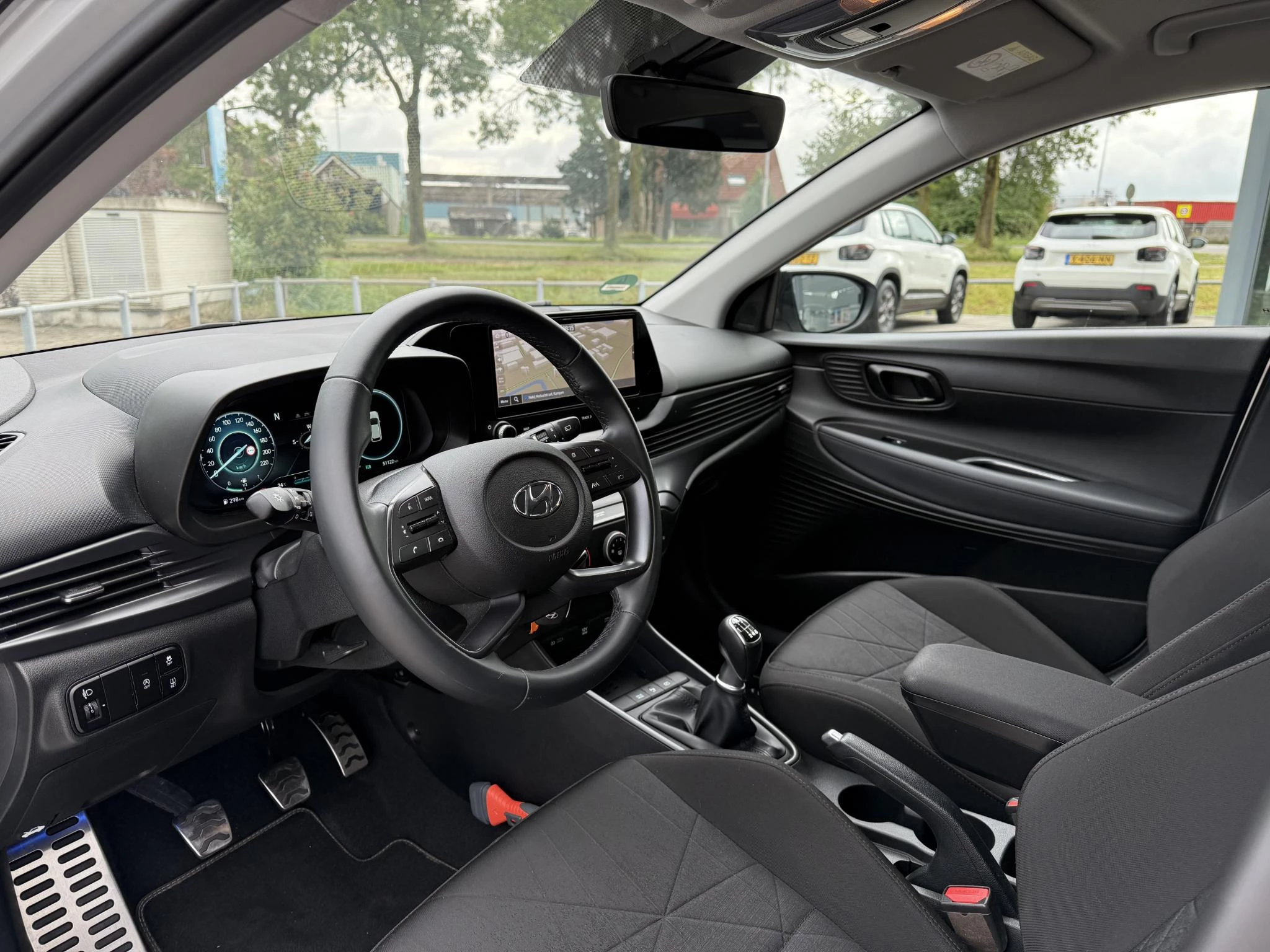 Hoofdafbeelding Hyundai Bayon