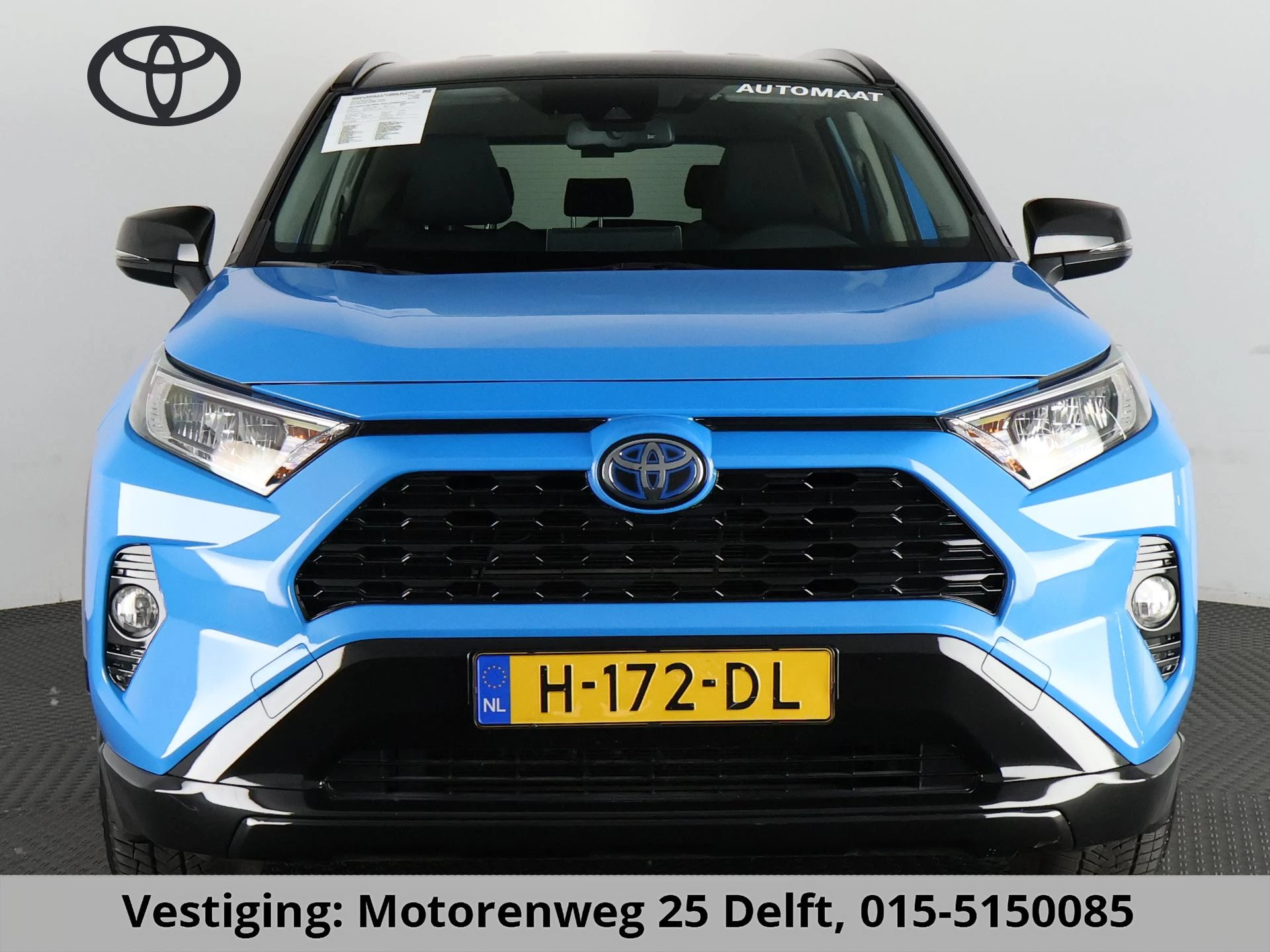 Hoofdafbeelding Toyota RAV4