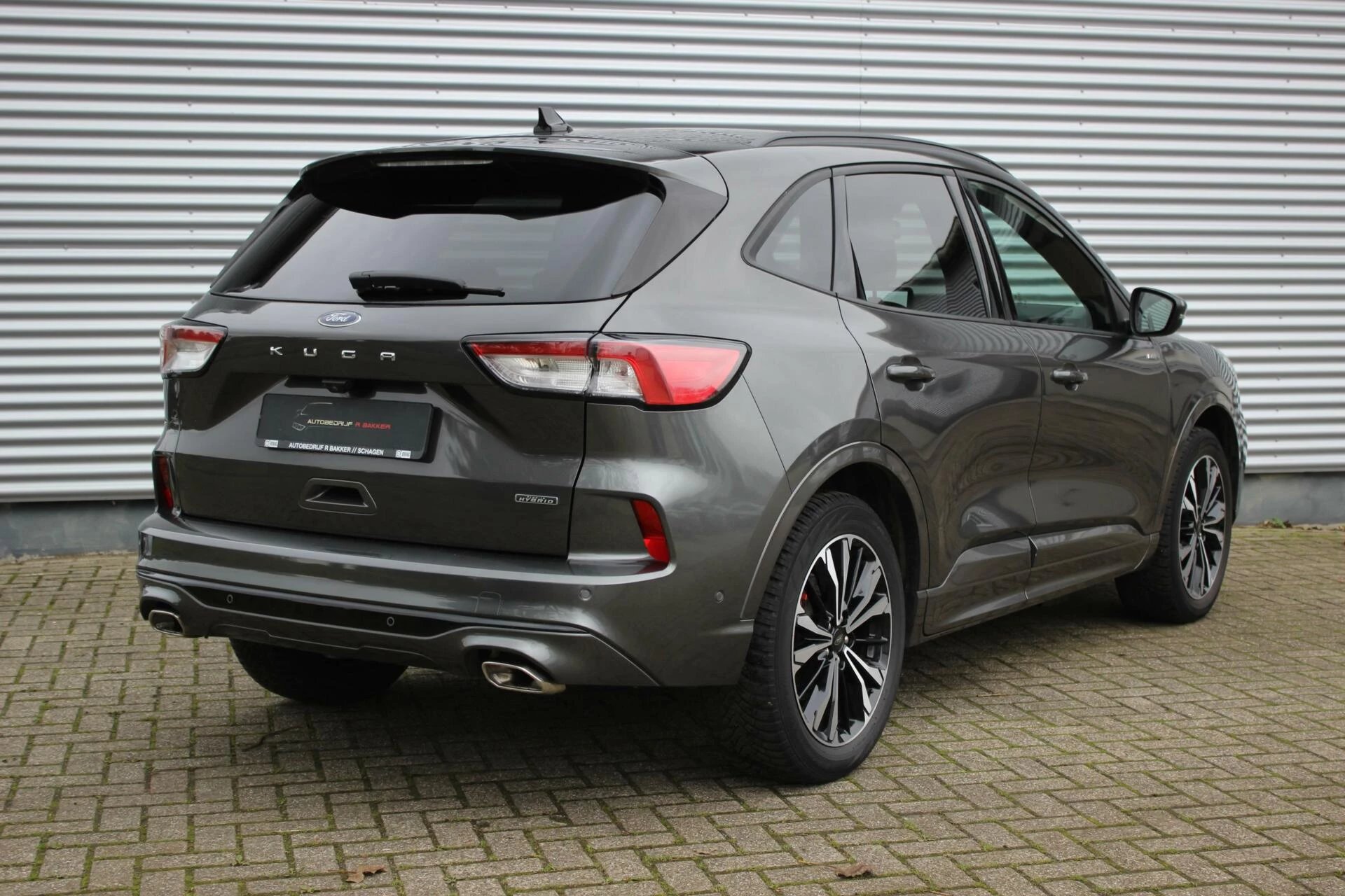 Hoofdafbeelding Ford Kuga