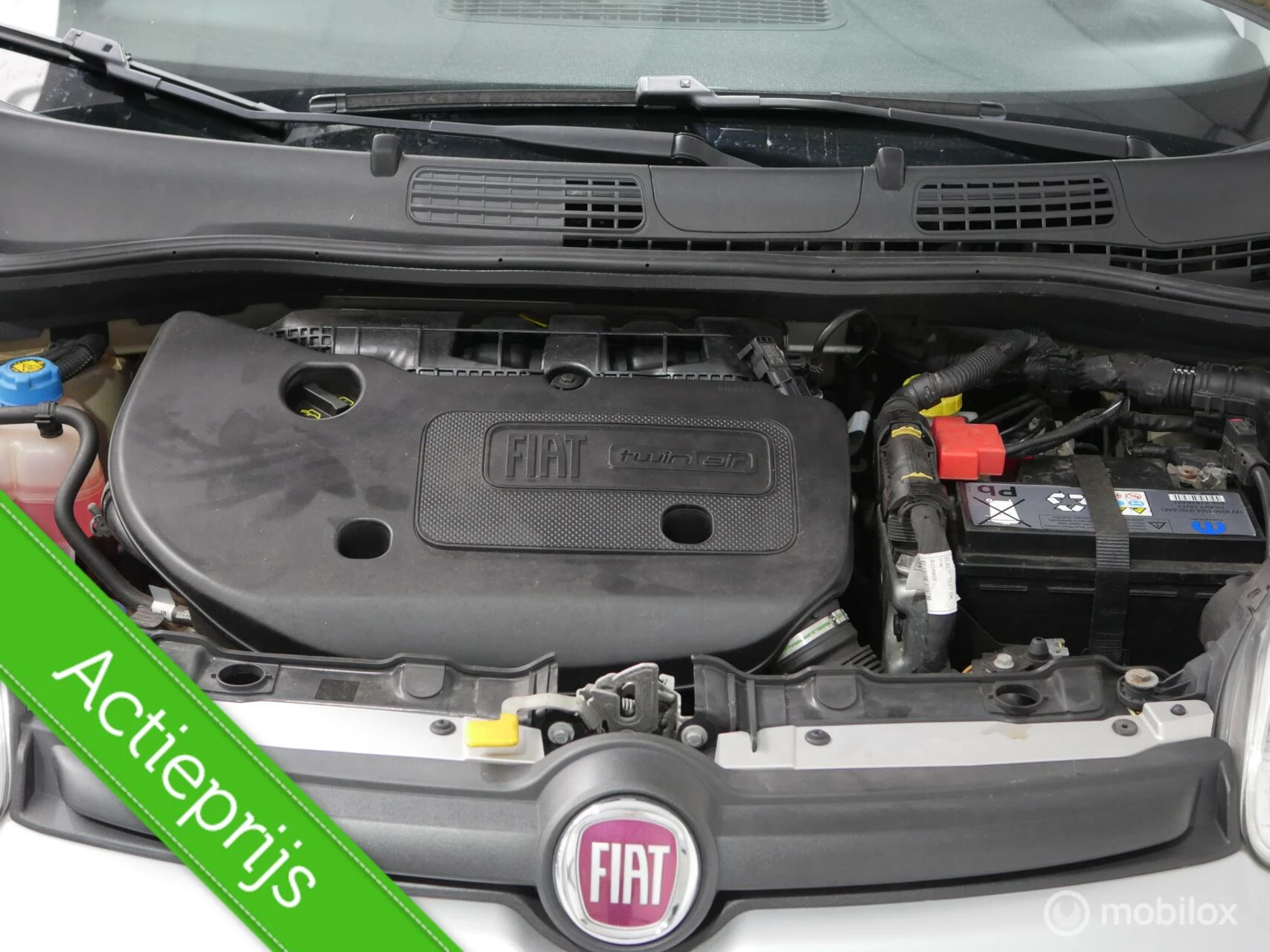 Hoofdafbeelding Fiat Panda
