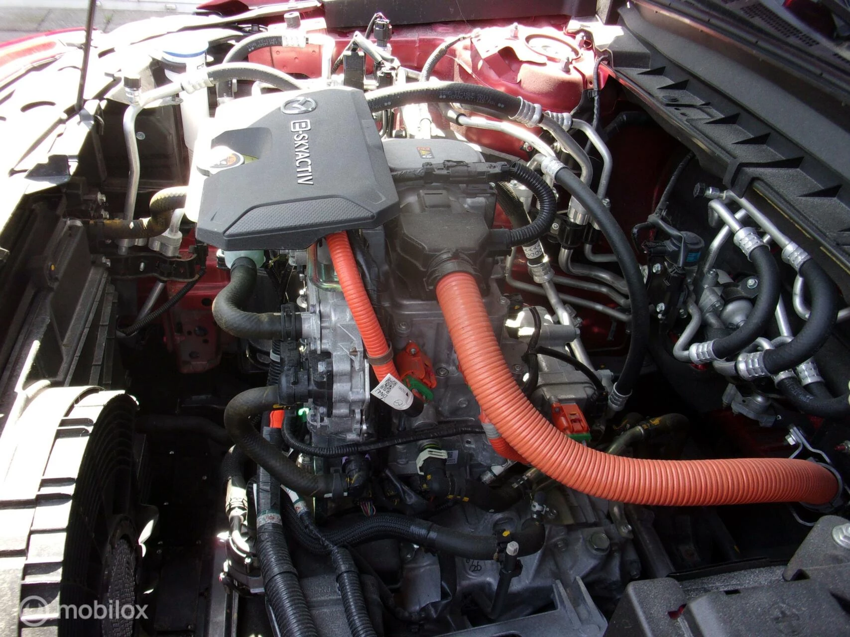 Hoofdafbeelding Mazda MX-30