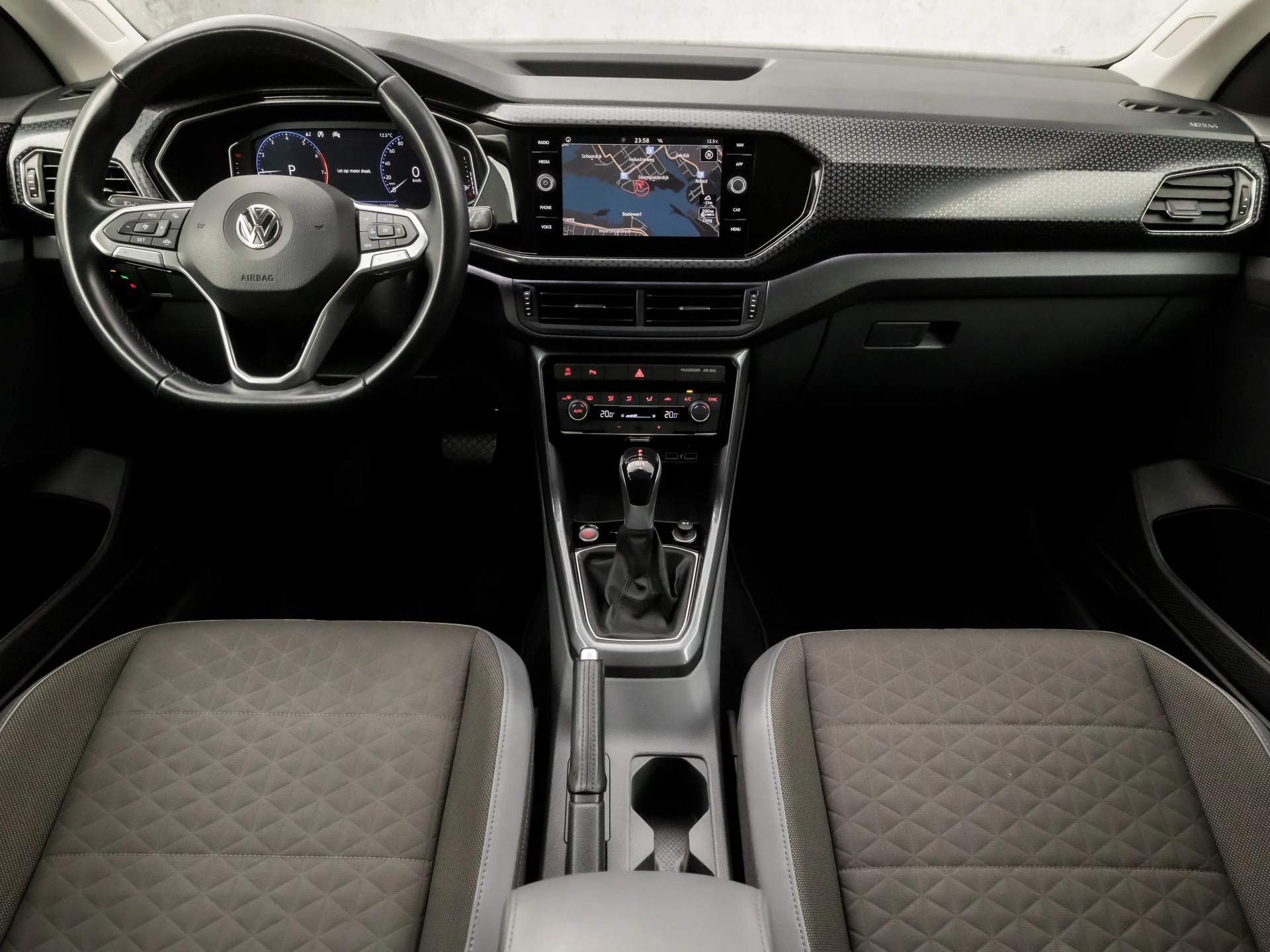 Hoofdafbeelding Volkswagen T-Cross
