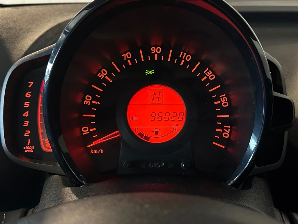 Hoofdafbeelding Citroën C1