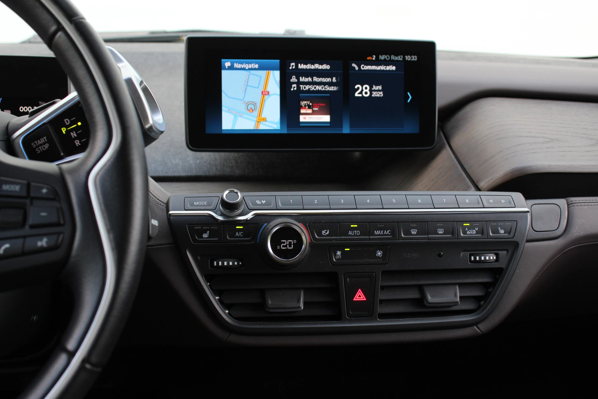Hoofdafbeelding BMW i3