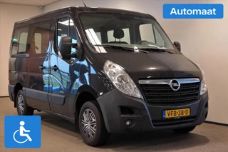 Hoofdafbeelding Opel Movano