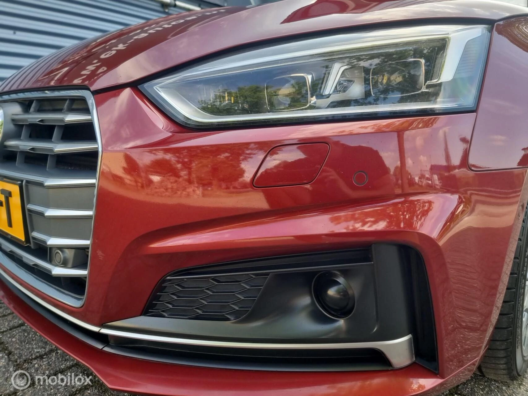 Hoofdafbeelding Audi A5