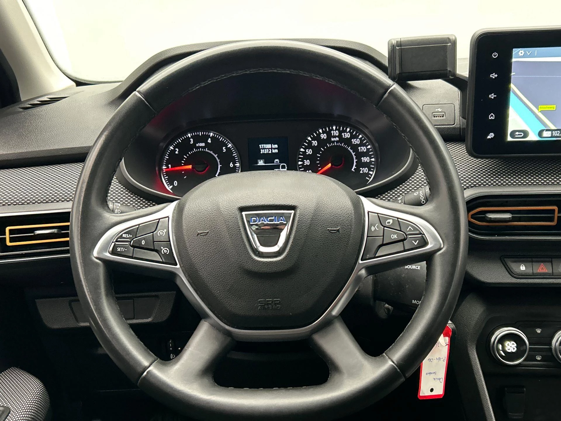 Hoofdafbeelding Dacia Sandero Stepway