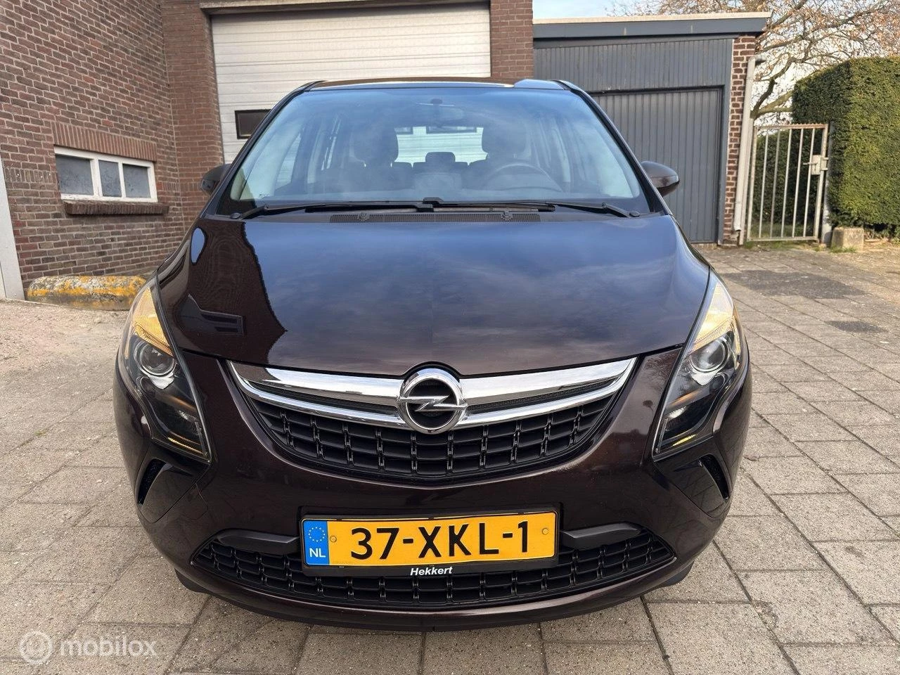 Hoofdafbeelding Opel Zafira
