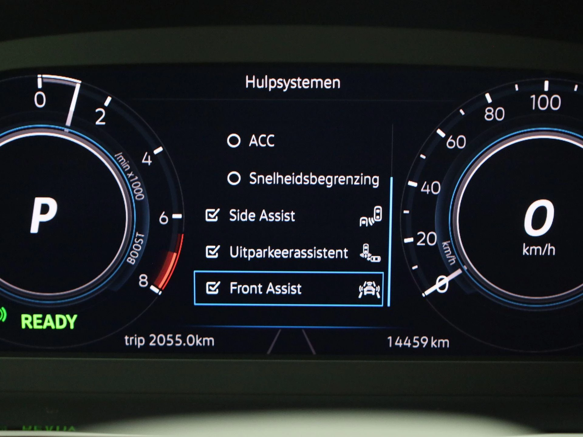 Hoofdafbeelding Volkswagen Arteon