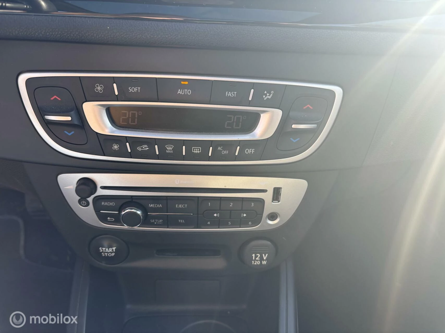 Hoofdafbeelding Renault Mégane