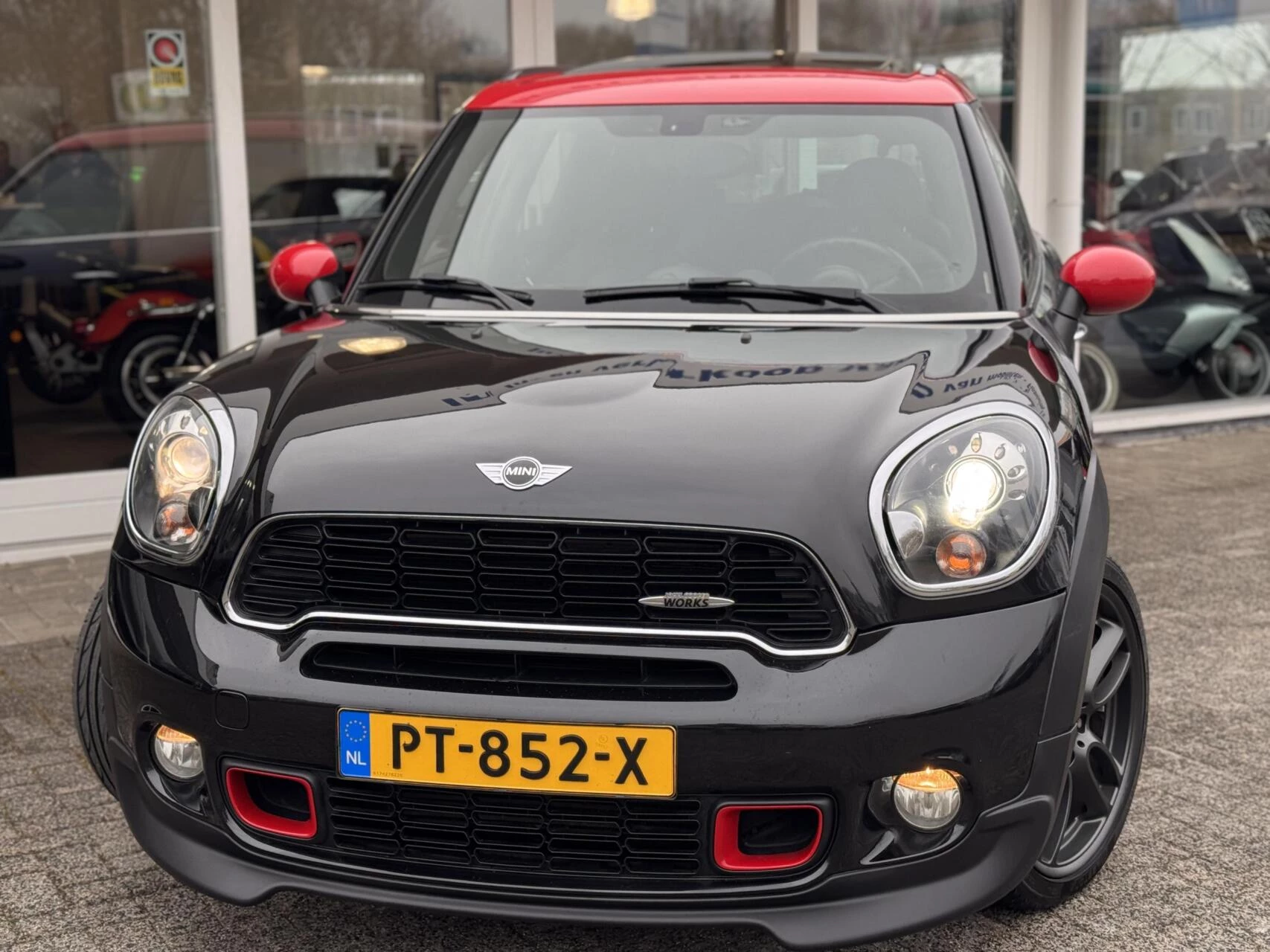 Hoofdafbeelding MINI Countryman