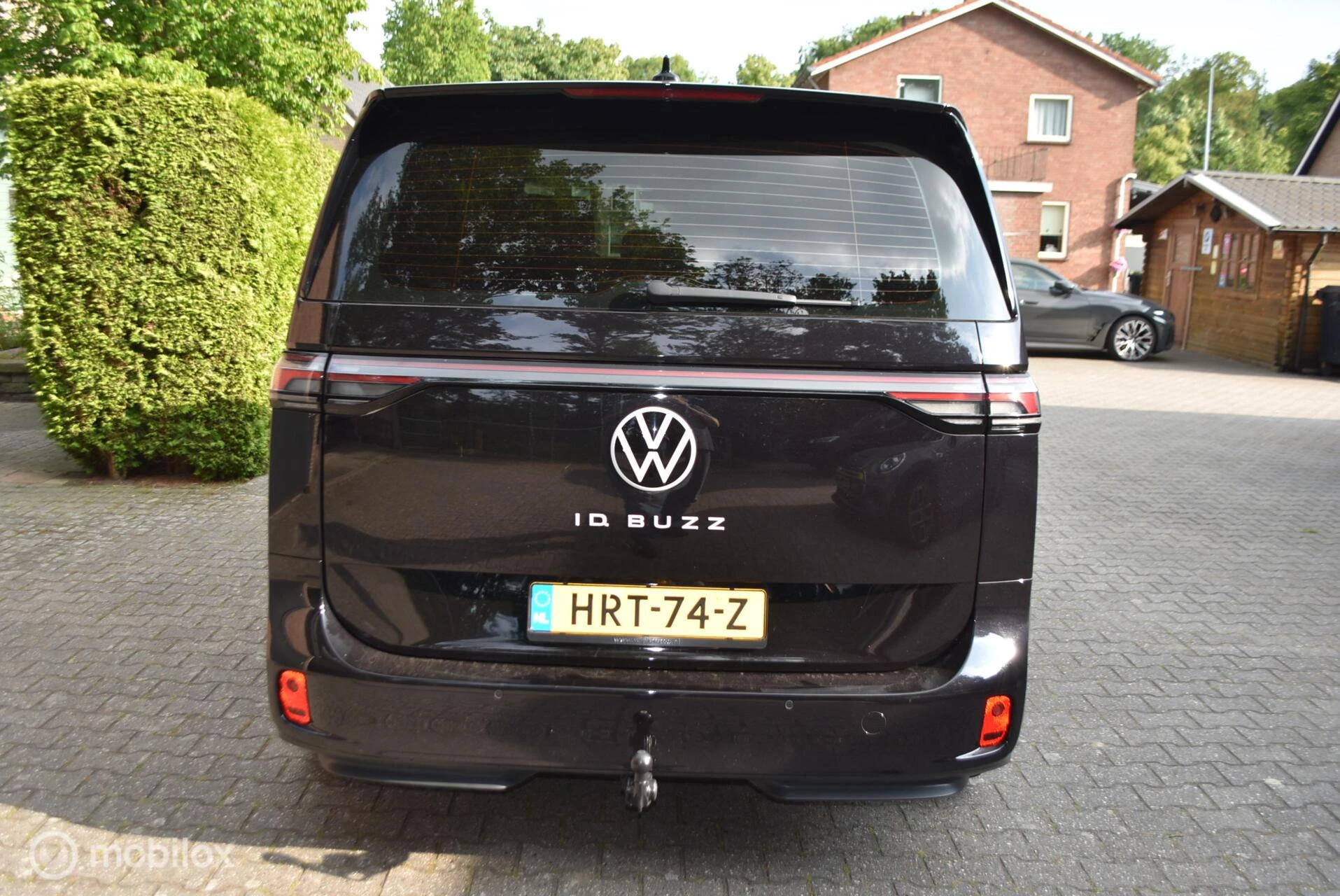 Hoofdafbeelding Volkswagen ID. Buzz