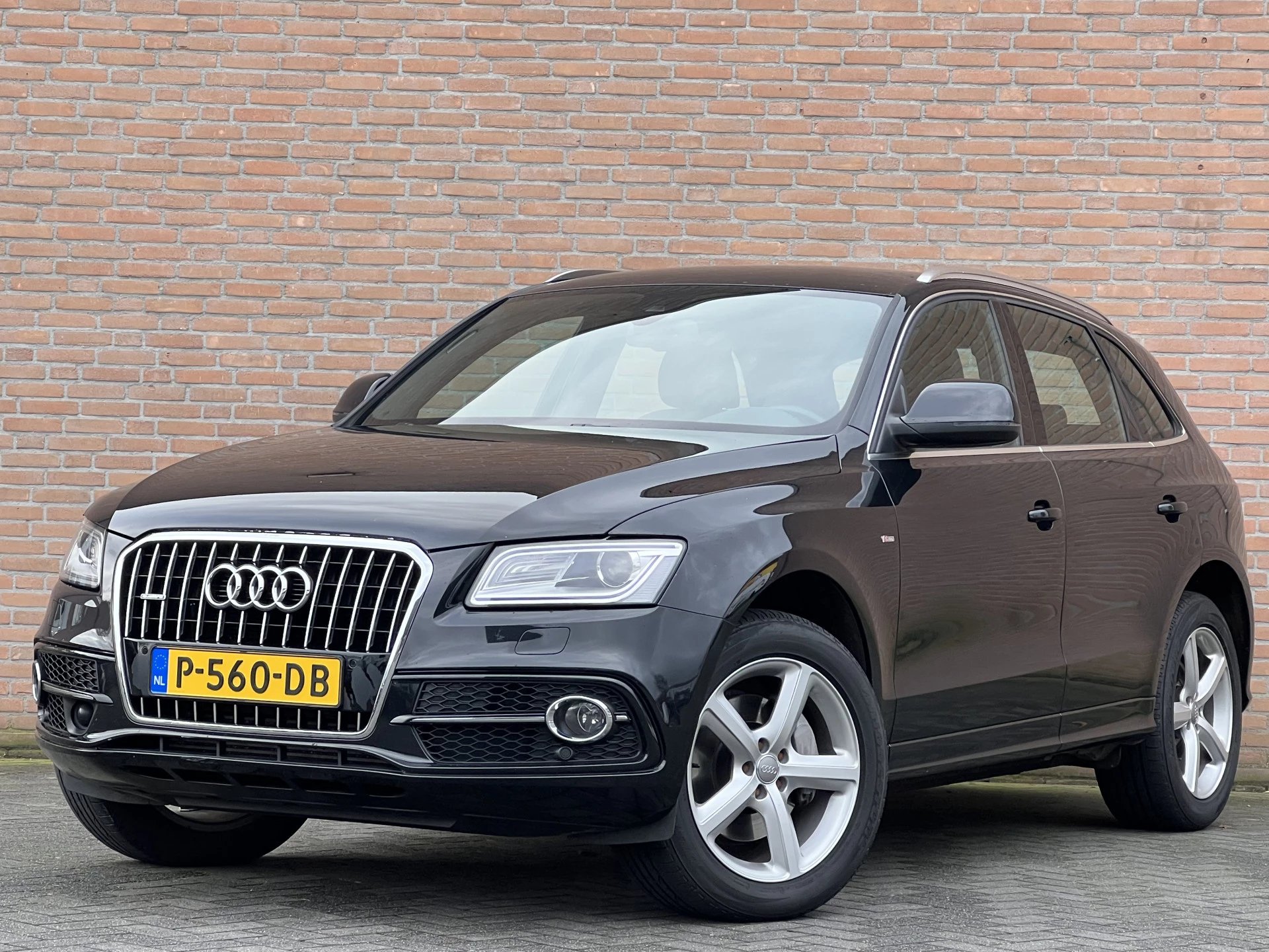 Hoofdafbeelding Audi Q5