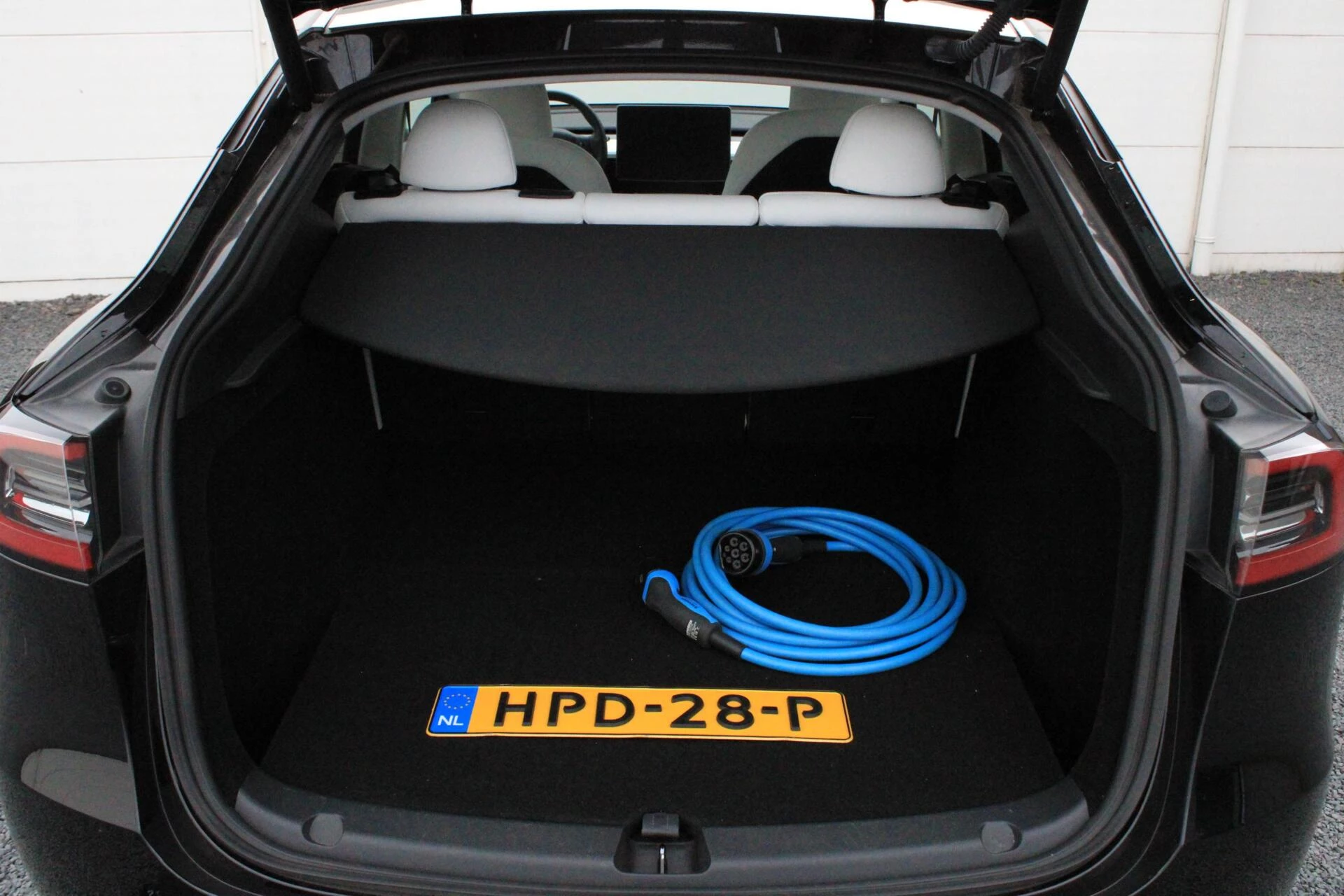 Hoofdafbeelding Tesla Model Y
