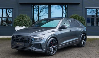 Audi Q8 50 TDI quattro Pro Line S